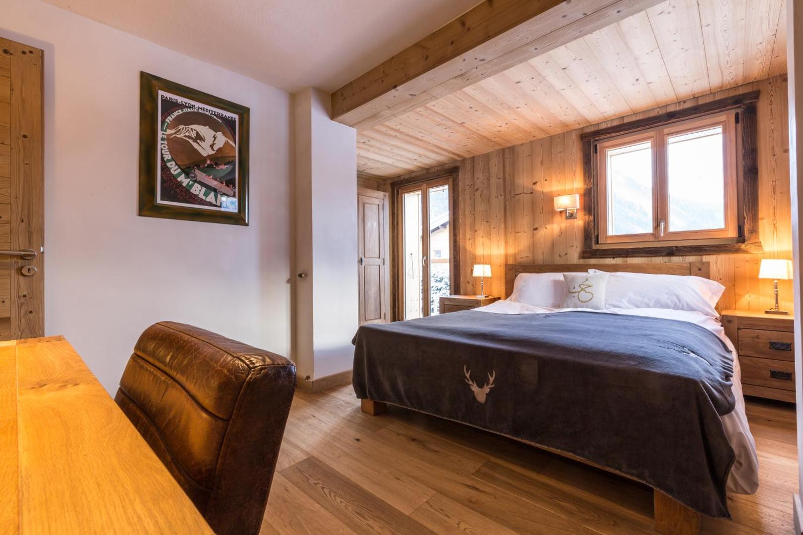 Chalet Yolo