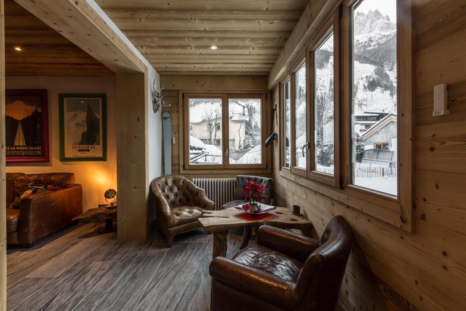Chalet Yolo