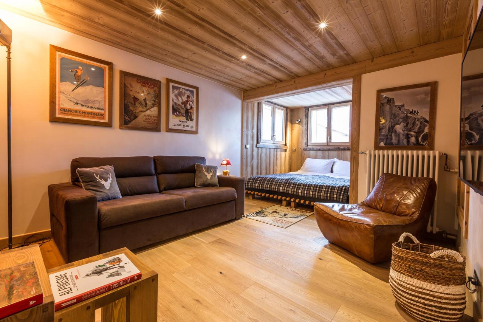 Chalet Yolo