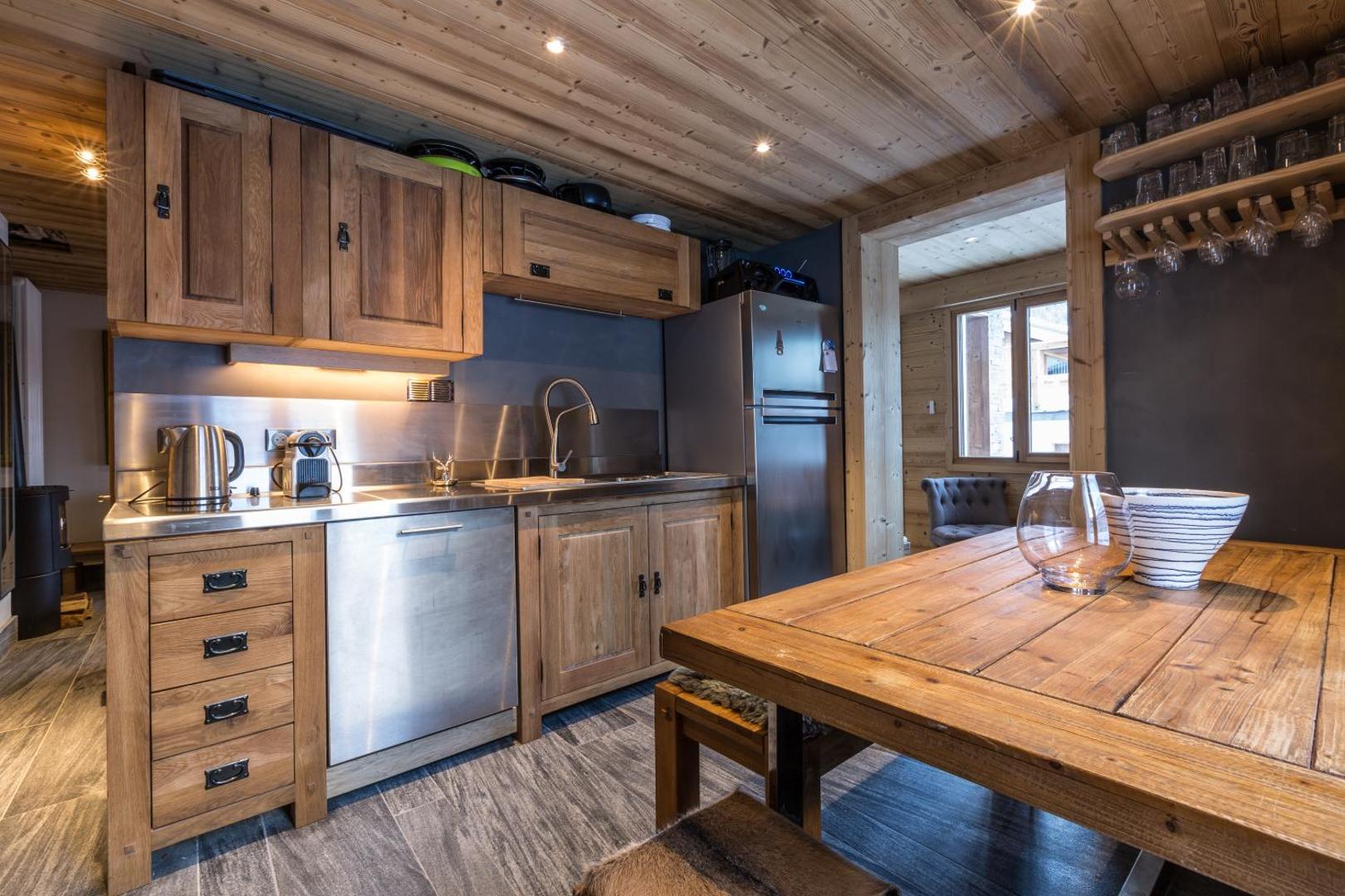 Chalet Yolo