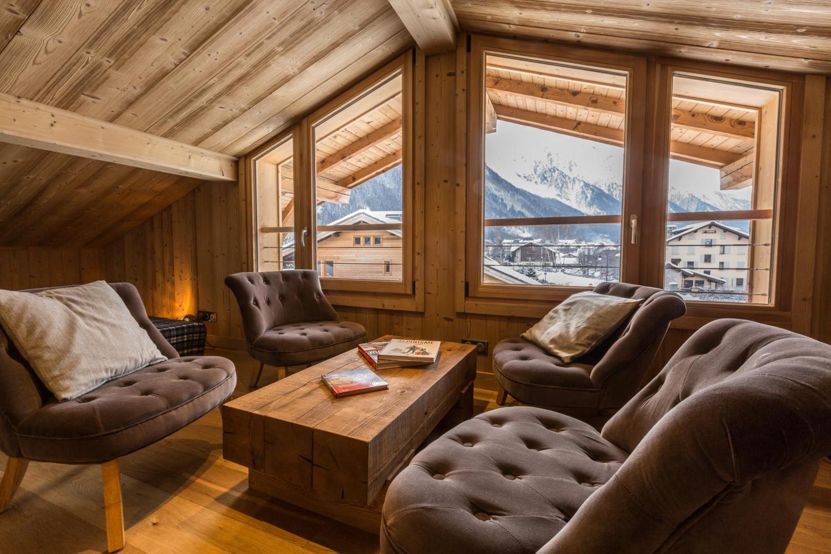 Chalet Yolo