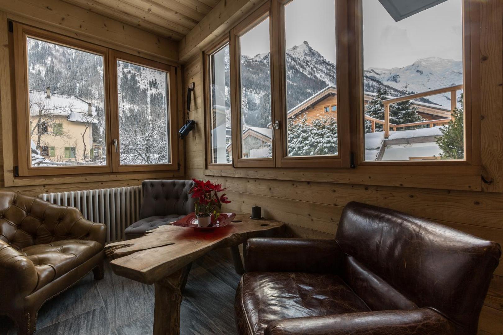 Chalet Yolo