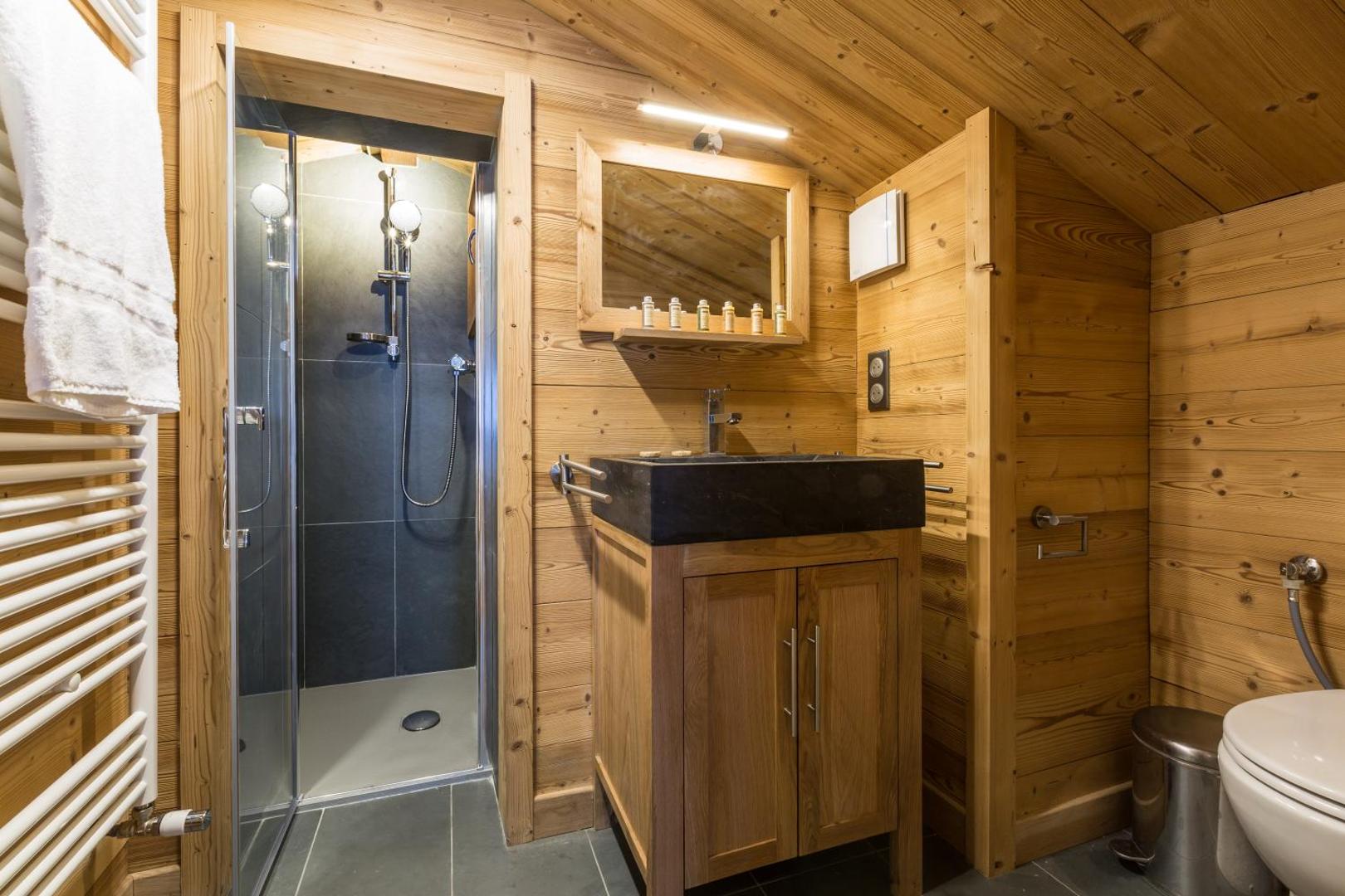 Chalet Yolo