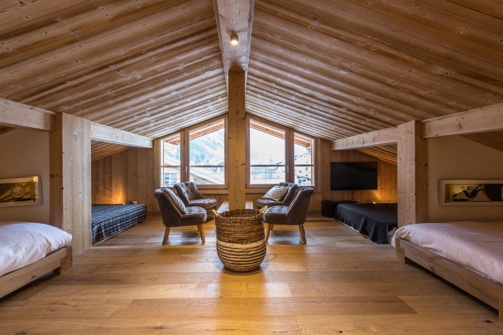 Chalet Yolo