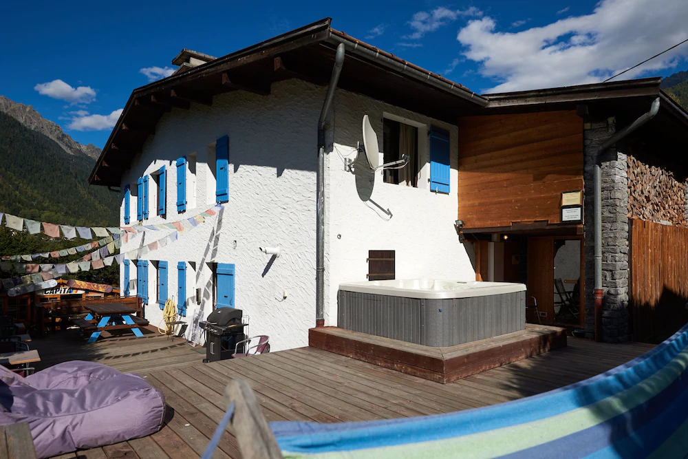 Chamonix Lodge