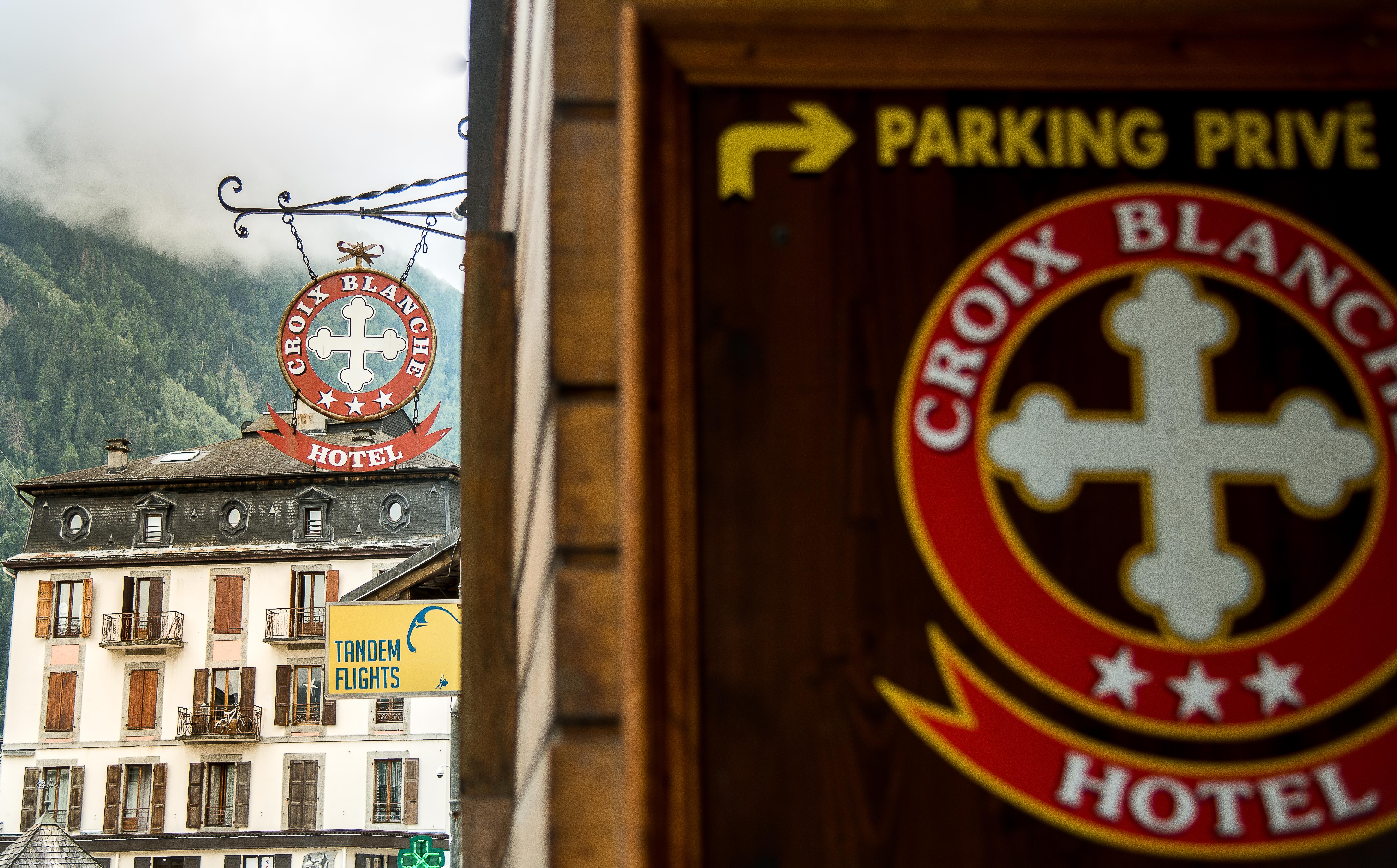 Hôtel Croix Blanche