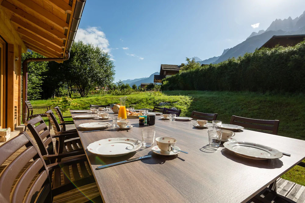 Grand Chalet Le Trappeur-Chamonix