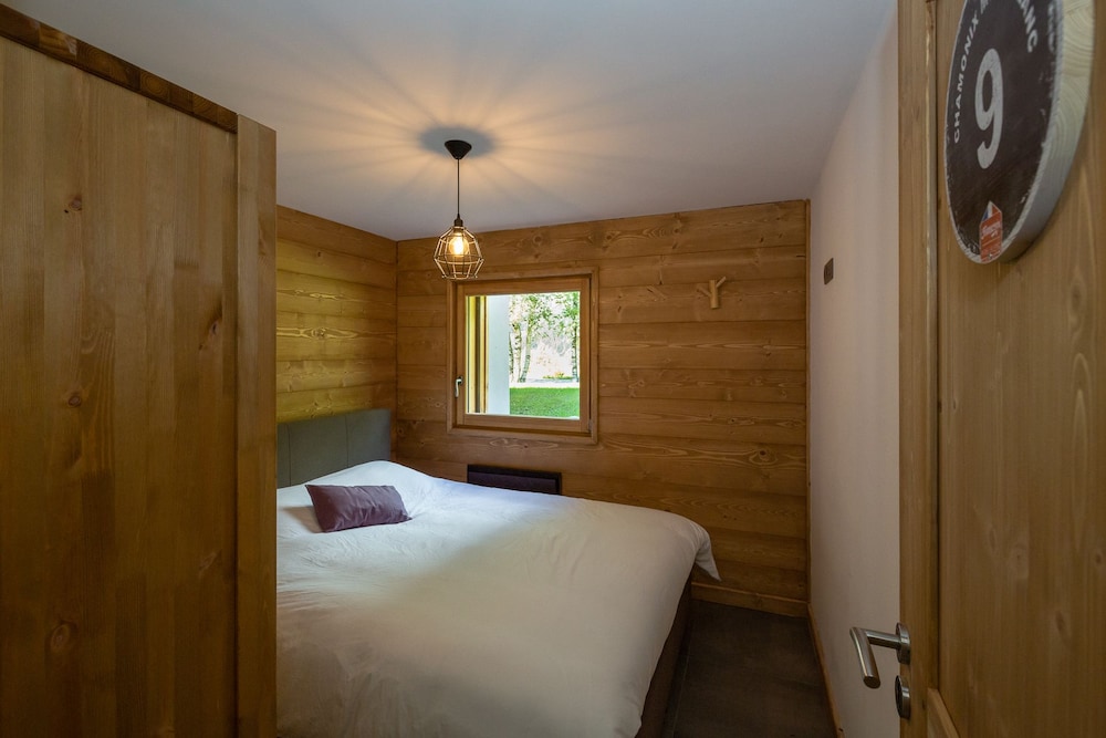 Grand Chalet Le Trappeur-Chamonix