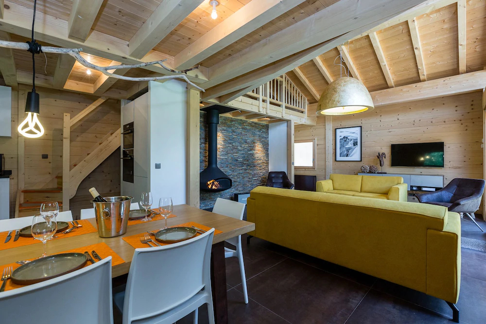 Grand Chalet Le Trappeur-Chamonix