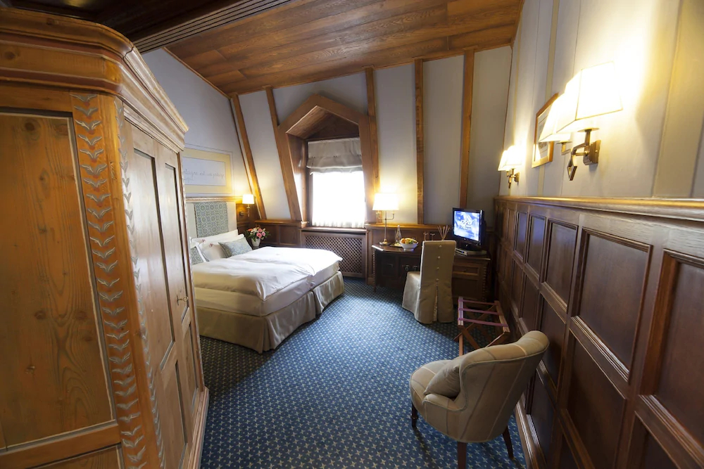 Grand Hôtel Des Alpes
