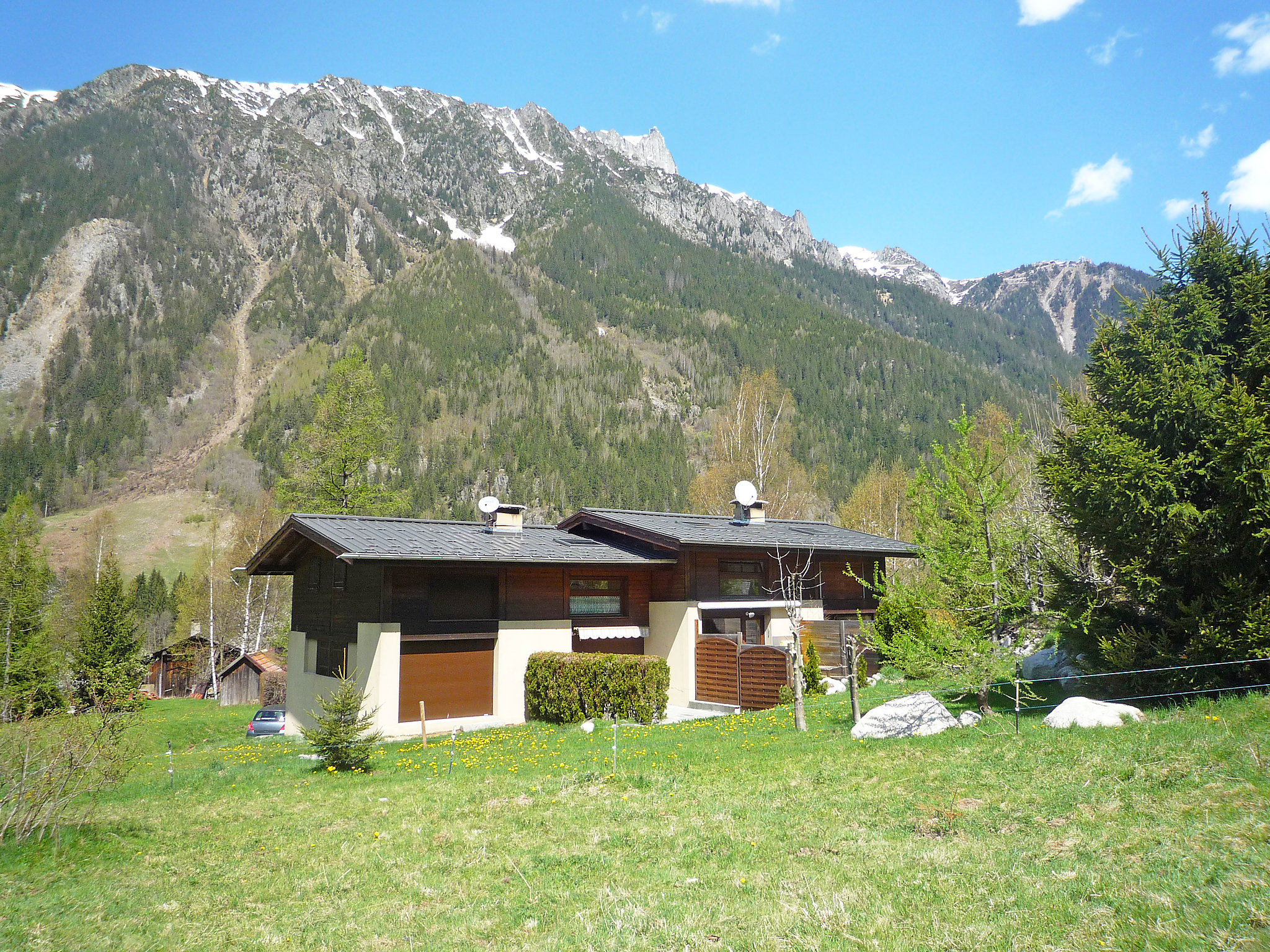 Holiday Home Les Pelarnys