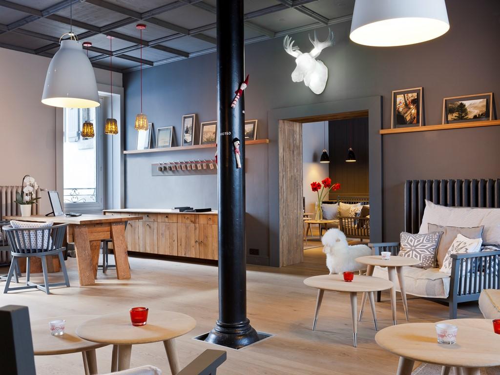 Hotel Le Faucigny