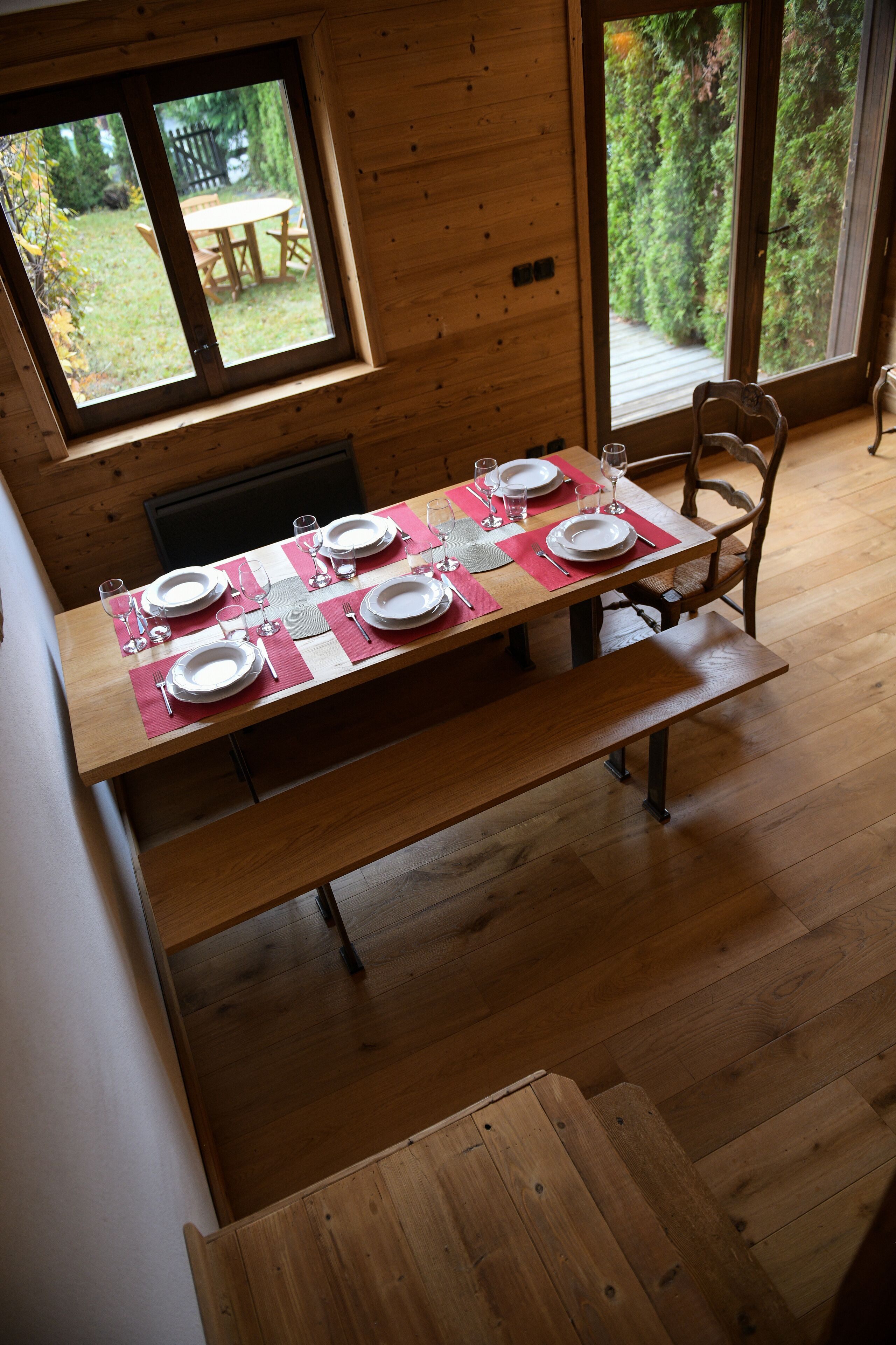 House Berenice Chamonix Les Praz