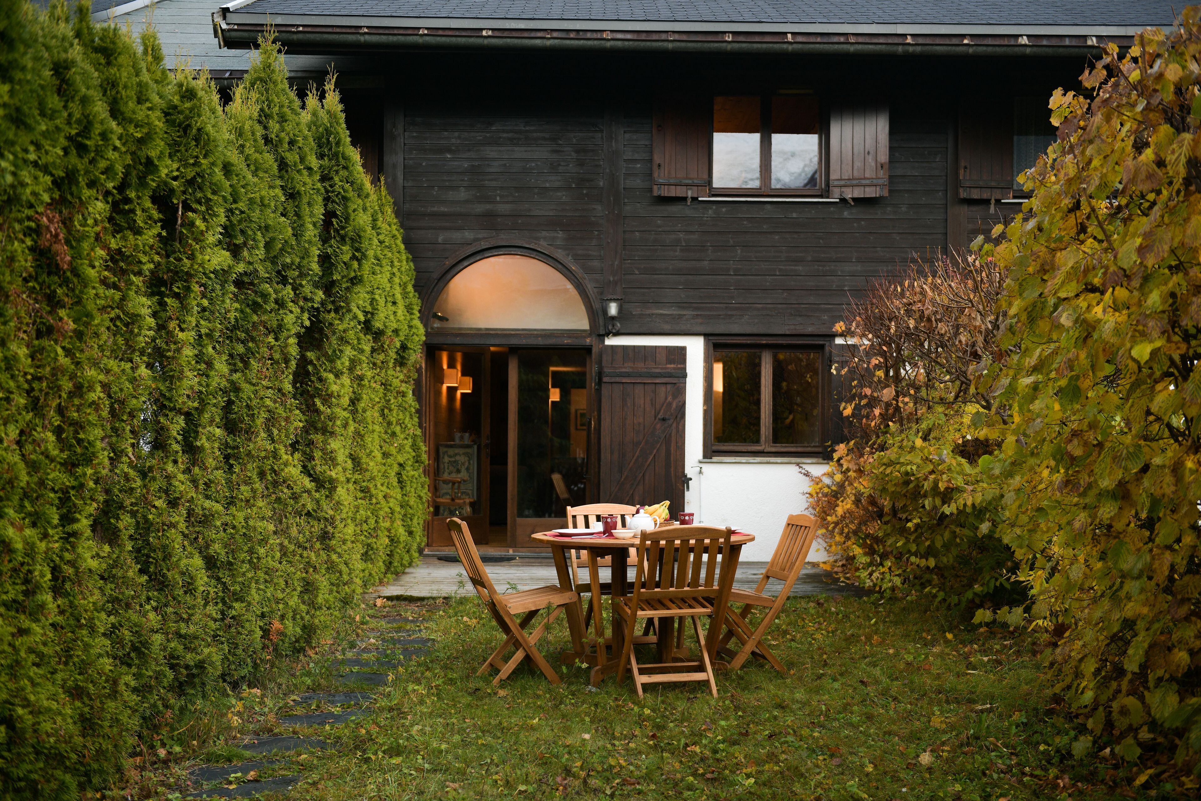 House Berenice Chamonix Les Praz