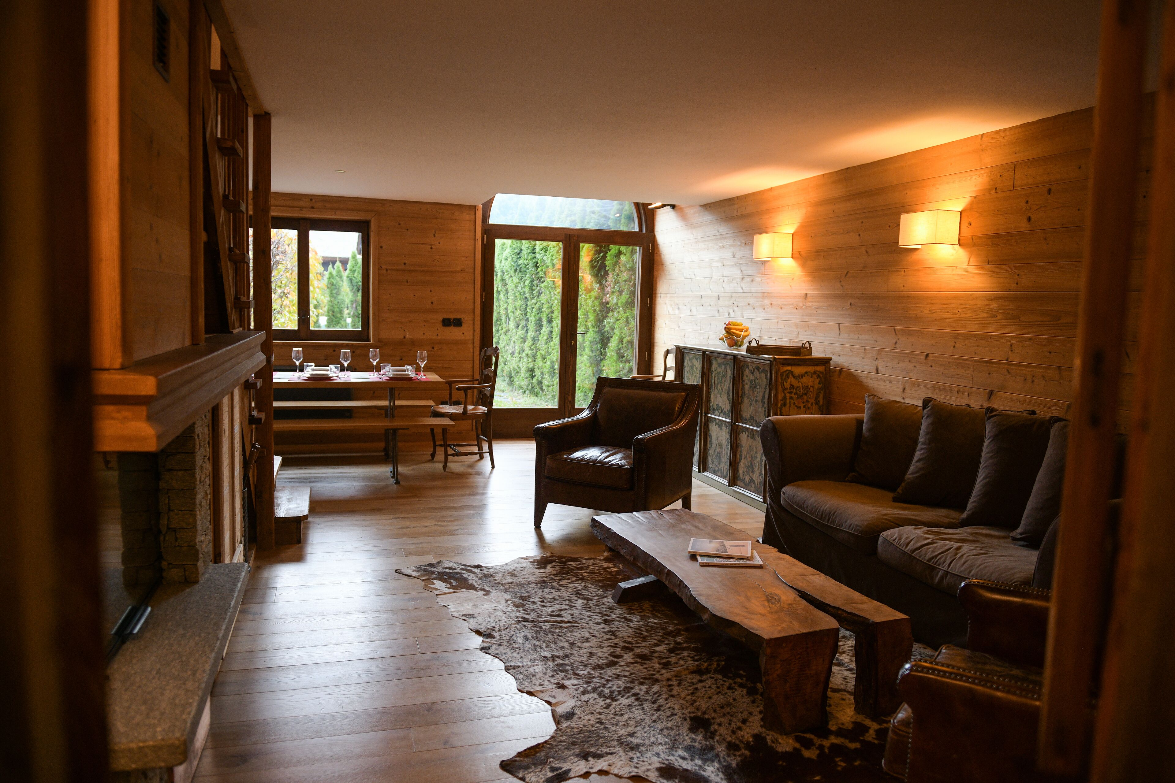 House Berenice Chamonix Les Praz