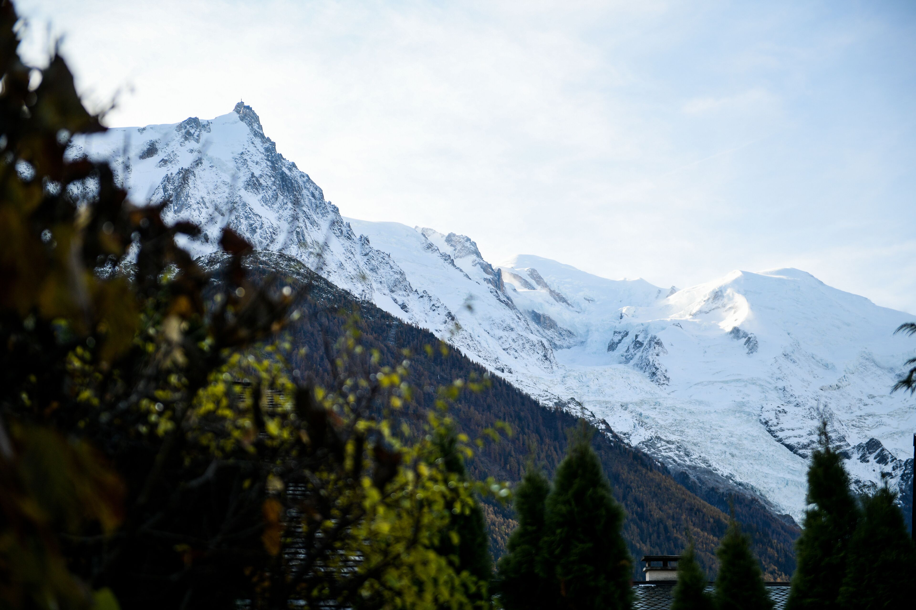 House Berenice Chamonix Les Praz