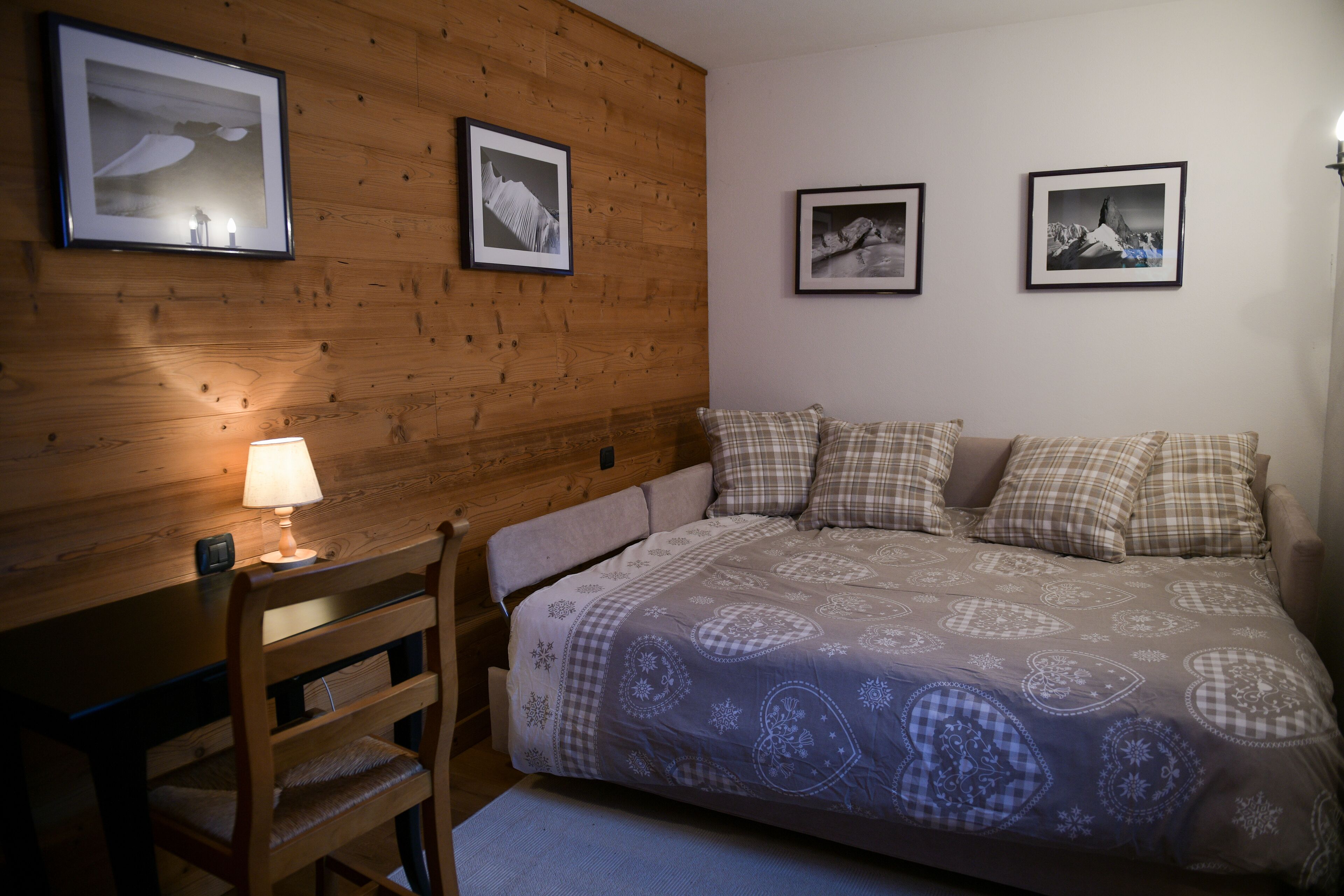 House Berenice Chamonix Les Praz