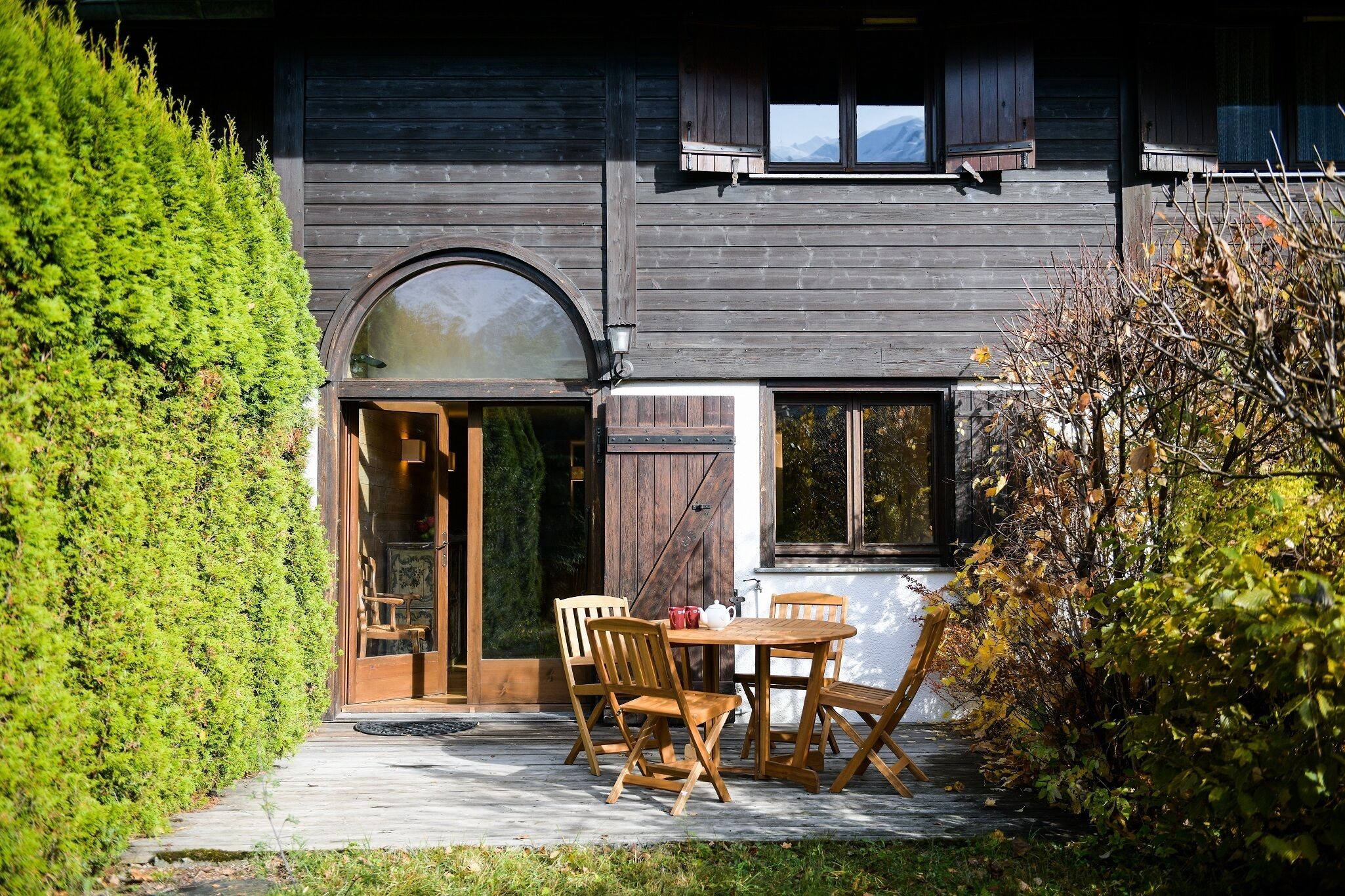 House Berenice Chamonix Les Praz