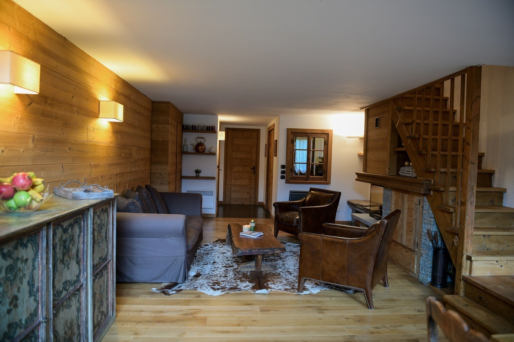 House Berenice Chamonix Les Praz