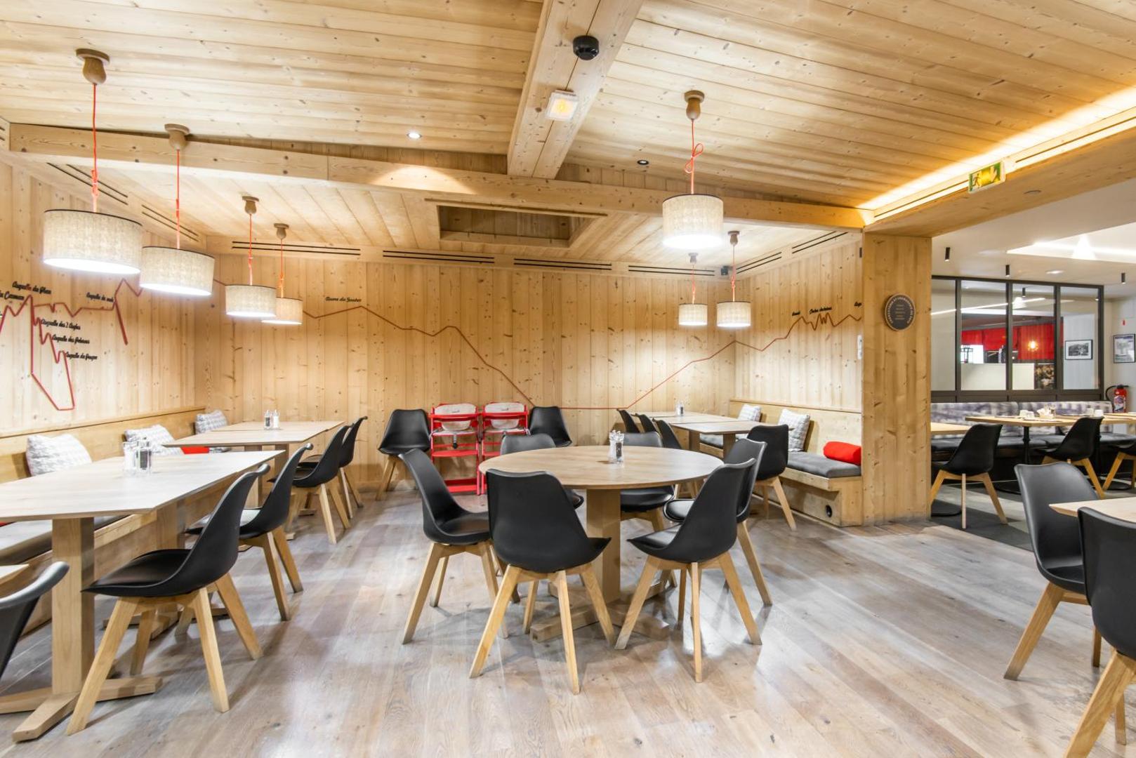 Chalet Hôtel Le Prieuré & Spa