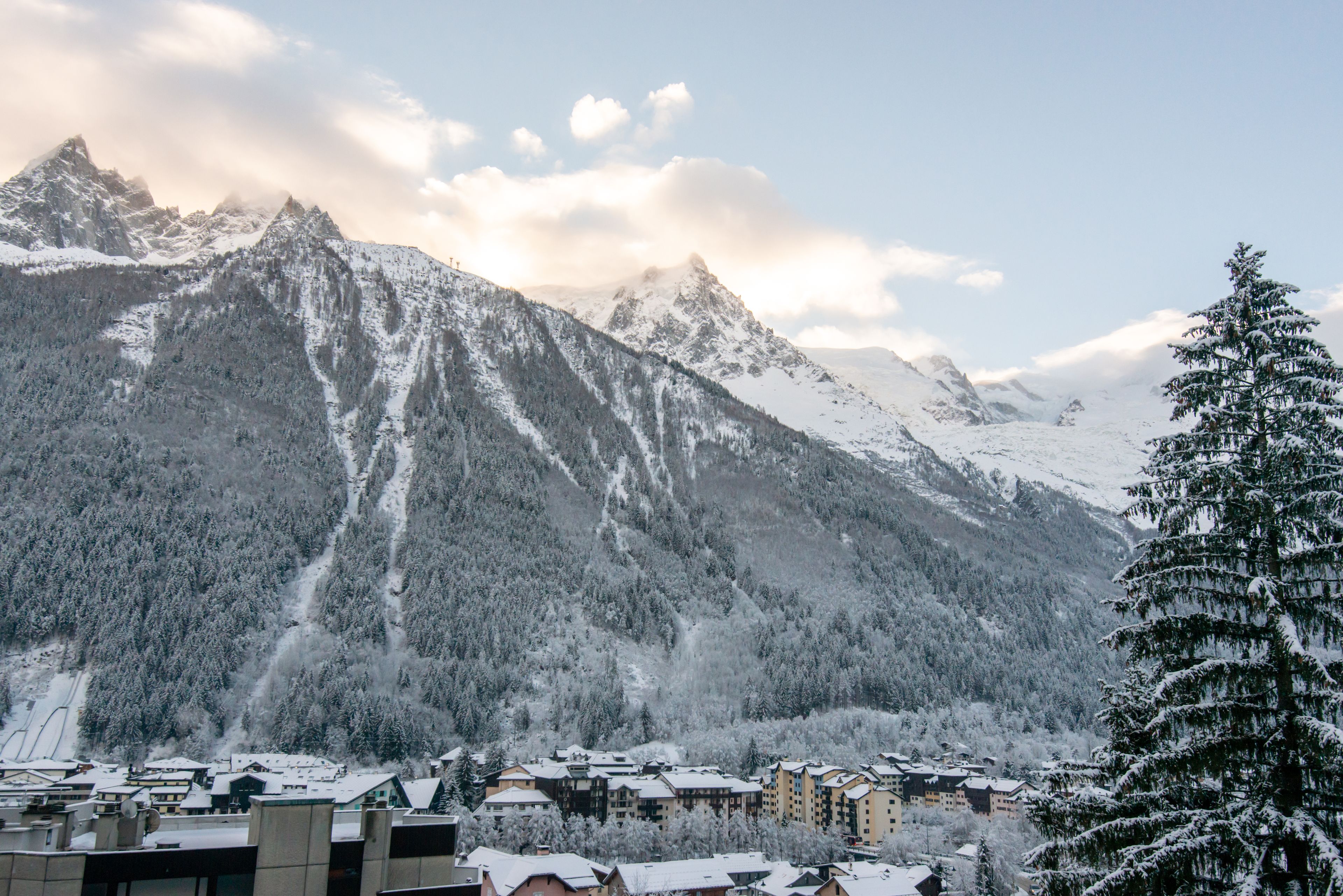 Chalet Hôtel Le Prieuré & Spa