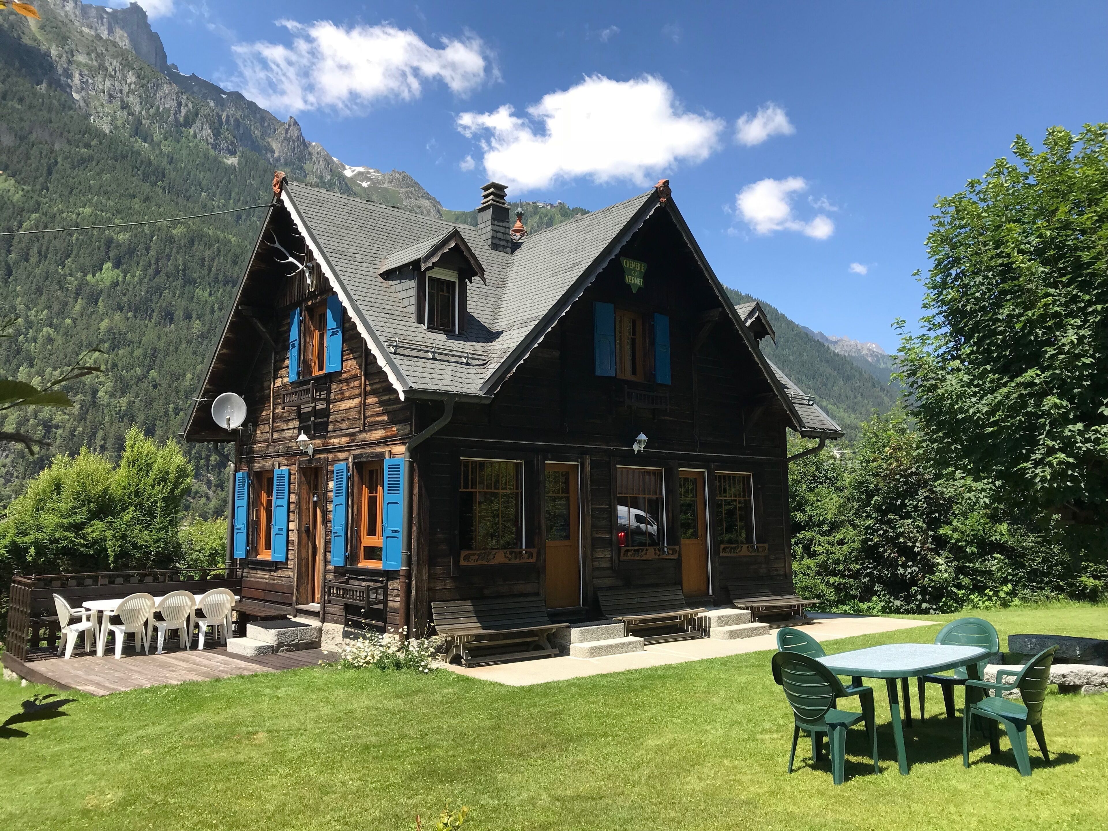 La Cremerie Du Vernet