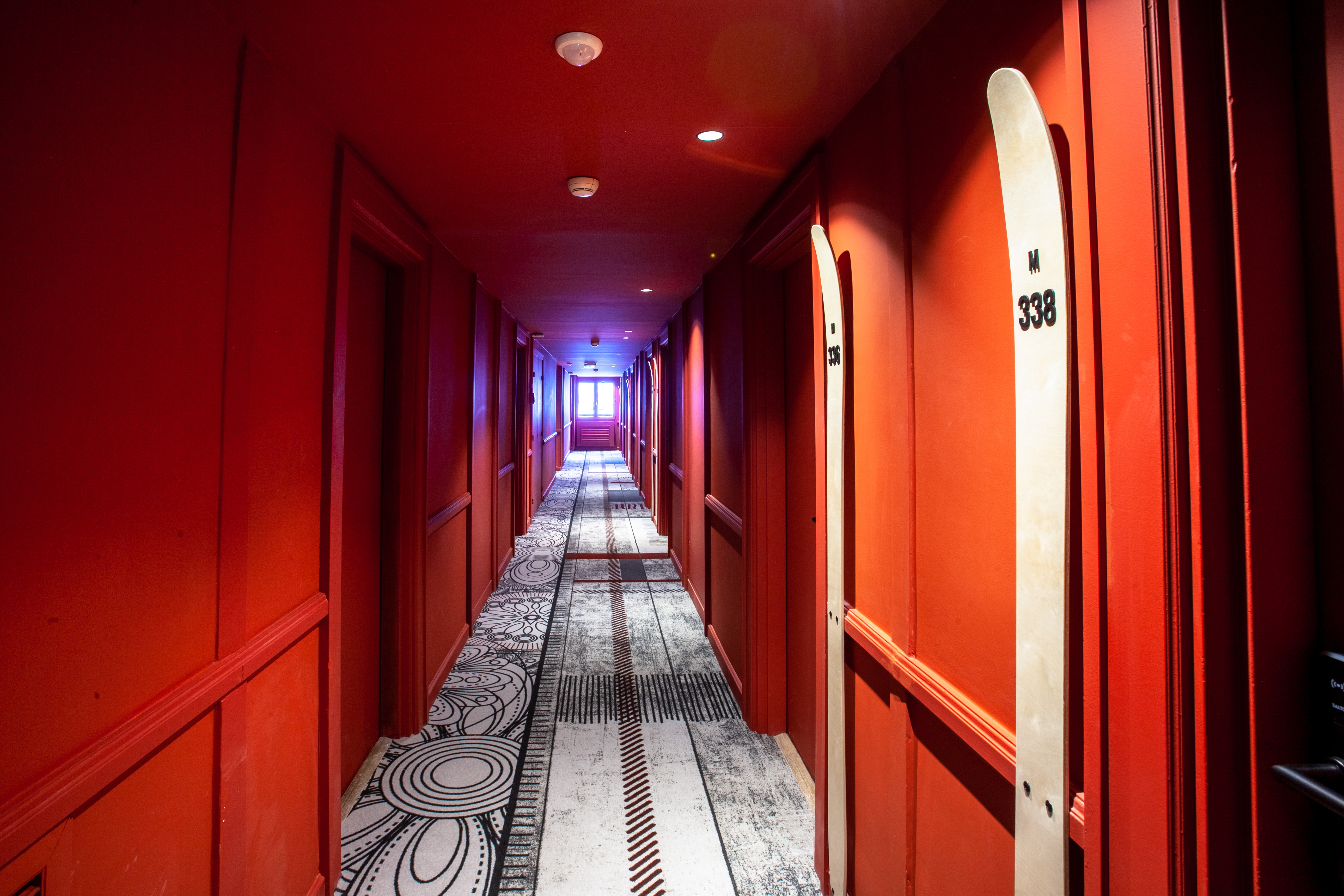 La Folie Douce Hotels Chamonix