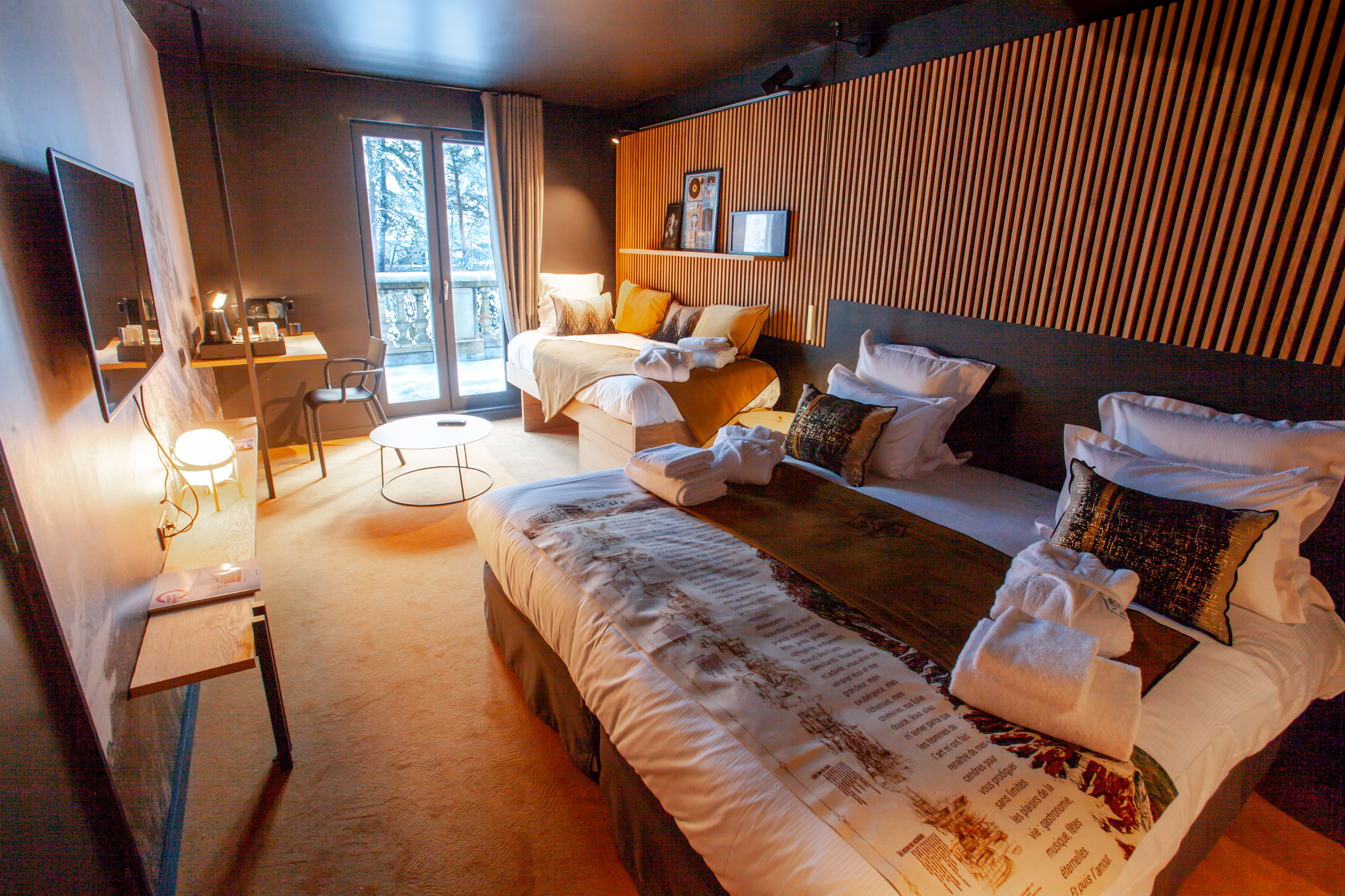 La Folie Douce Hotels Chamonix