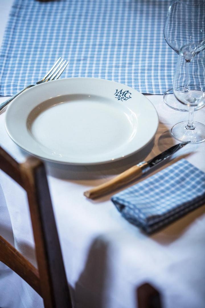 Le Hameau Albert 1er