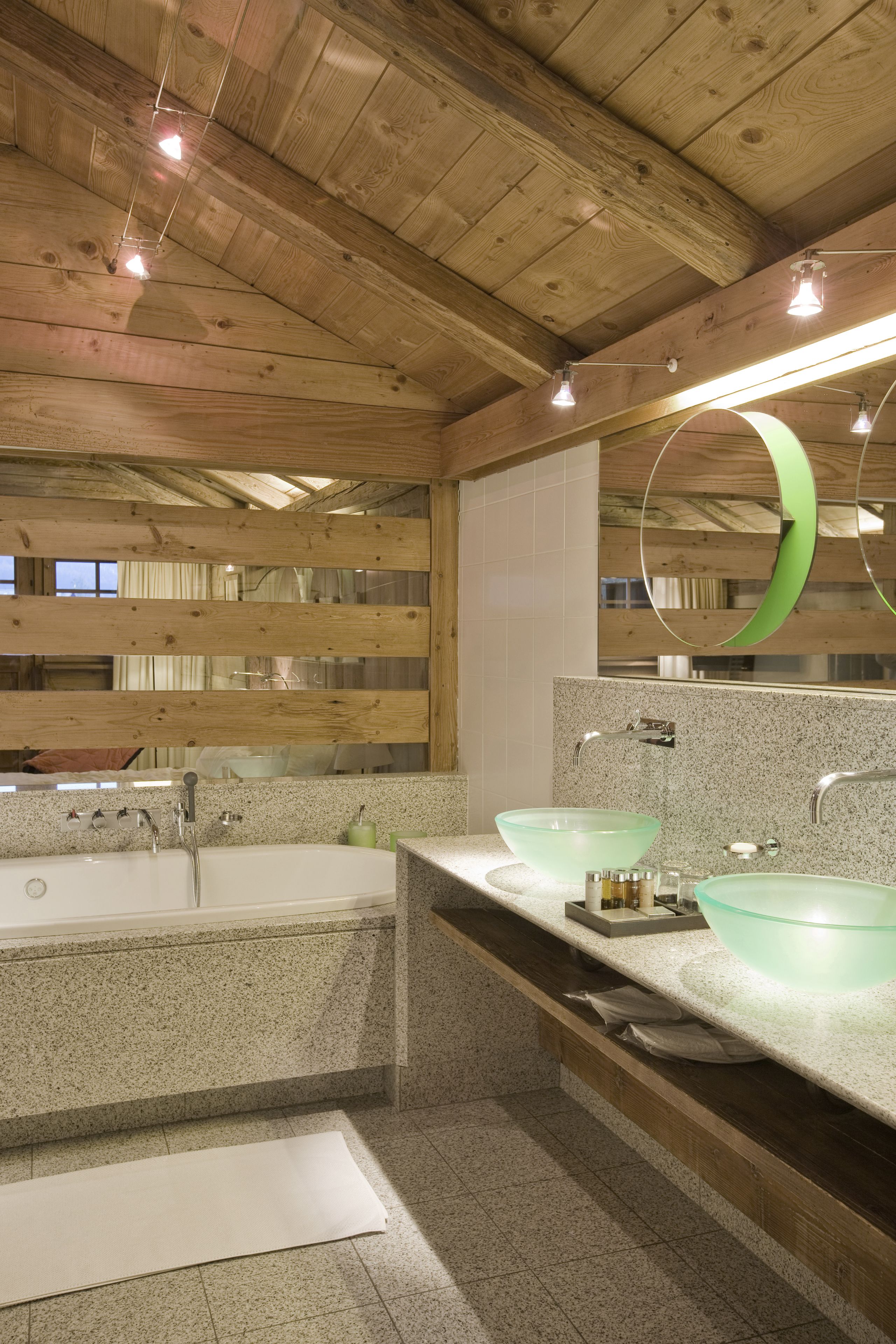 Le Hameau Albert 1er