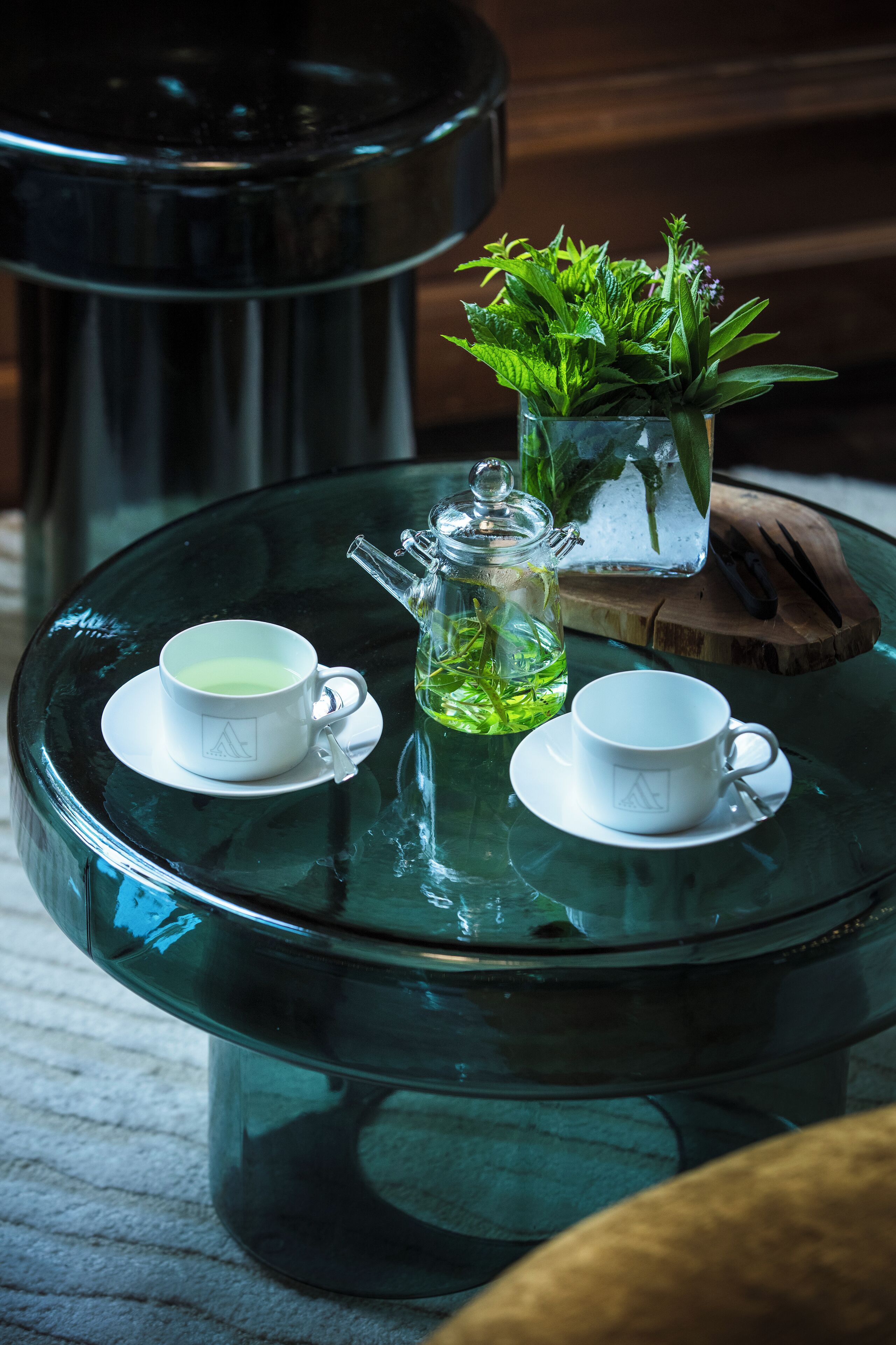 Le Hameau Albert 1er