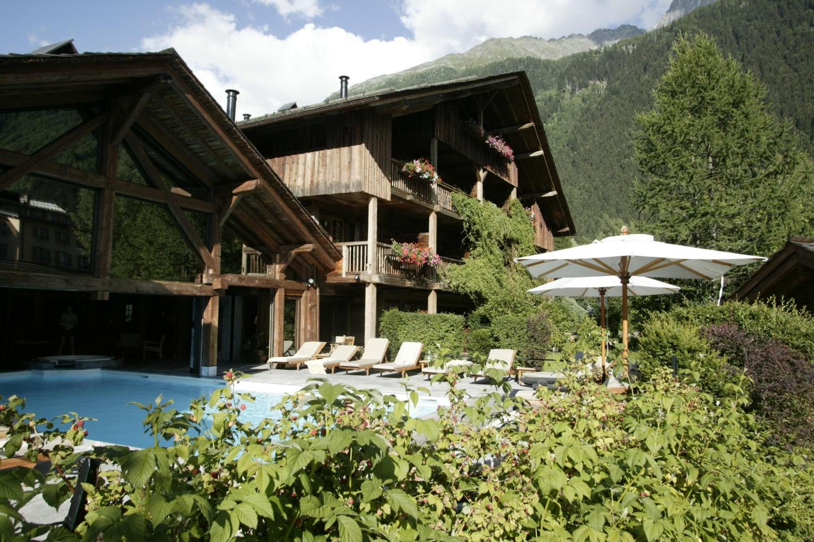 Le Hameau Albert 1er