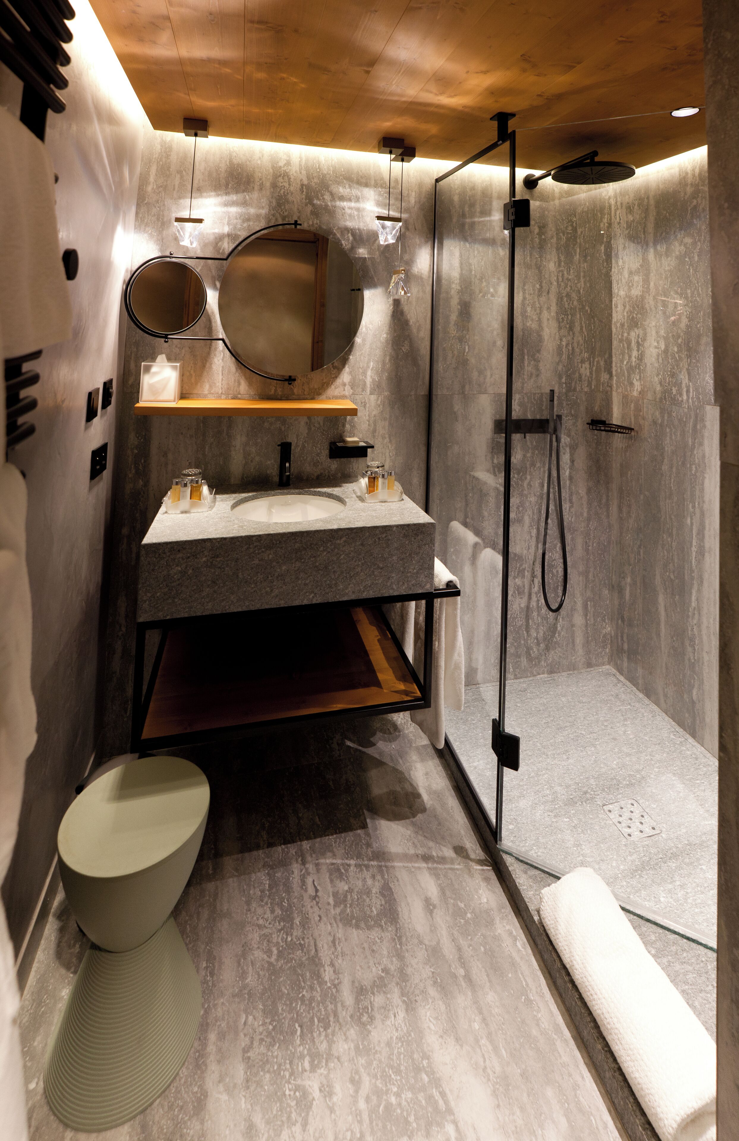 Le Hameau Albert 1er