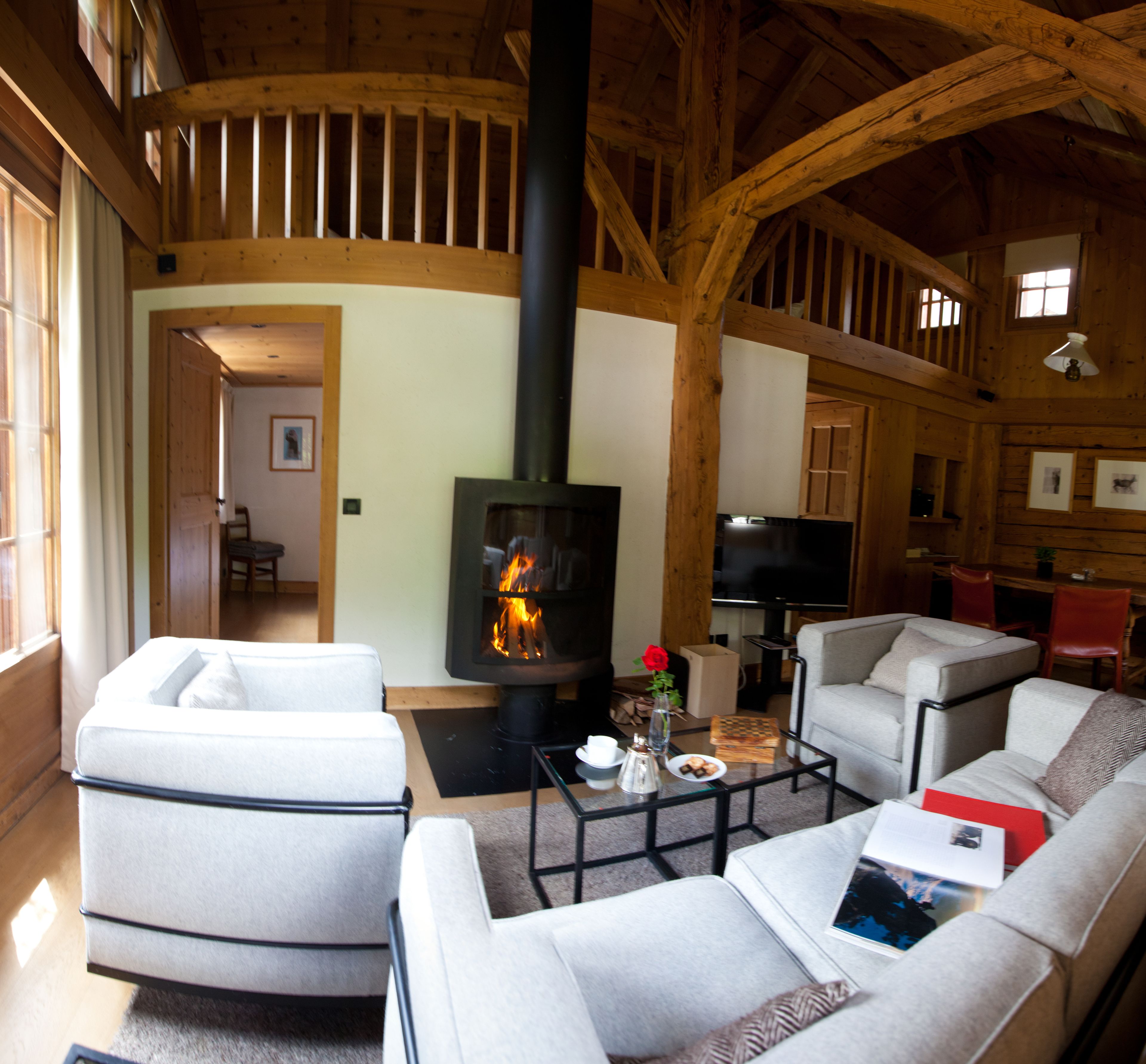 Le Hameau Albert 1er