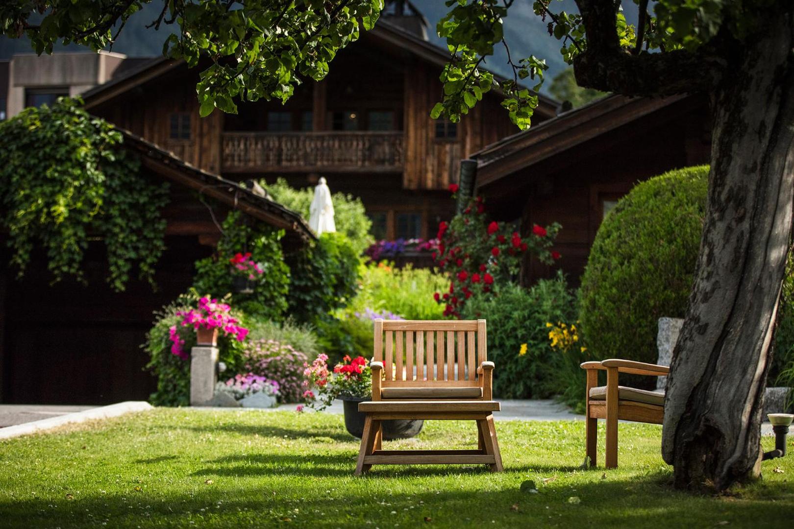 Le Hameau Albert 1er