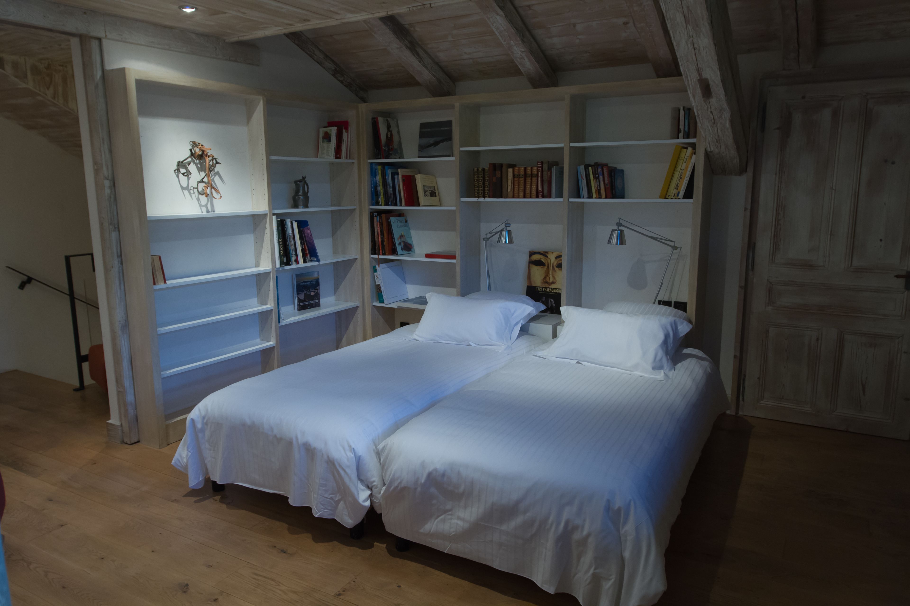 Le Hameau Albert 1er