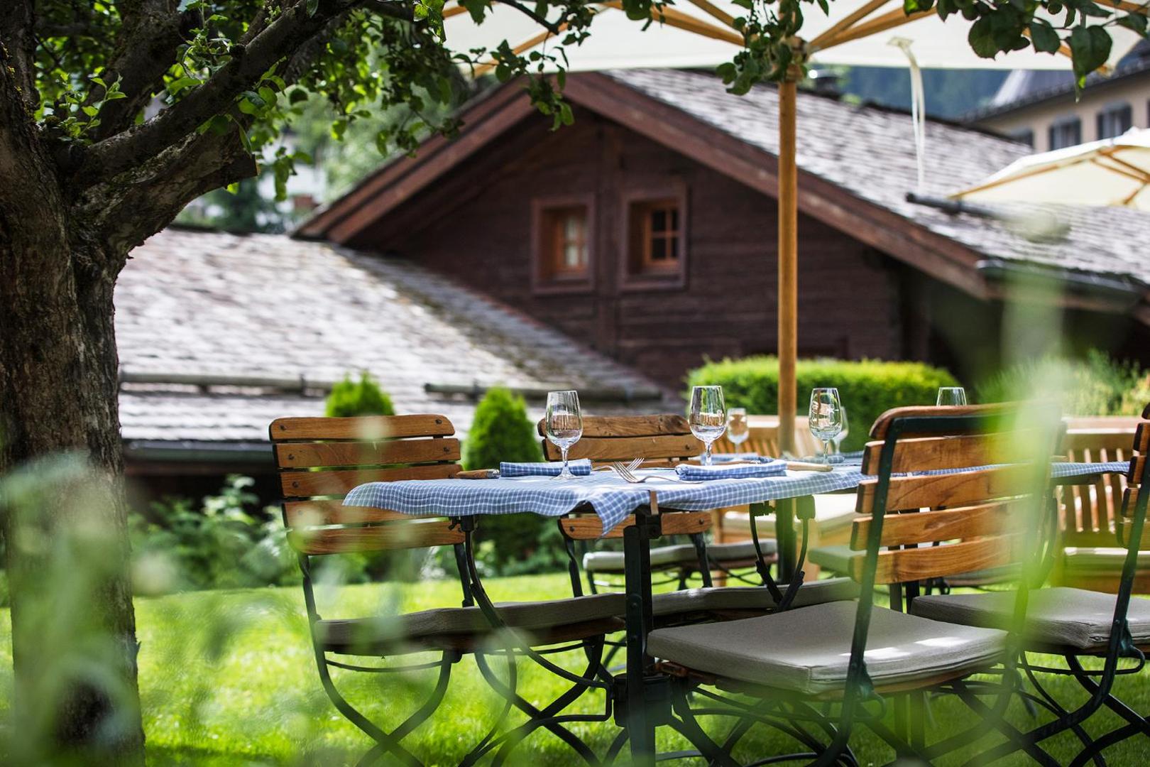 Le Hameau Albert 1er