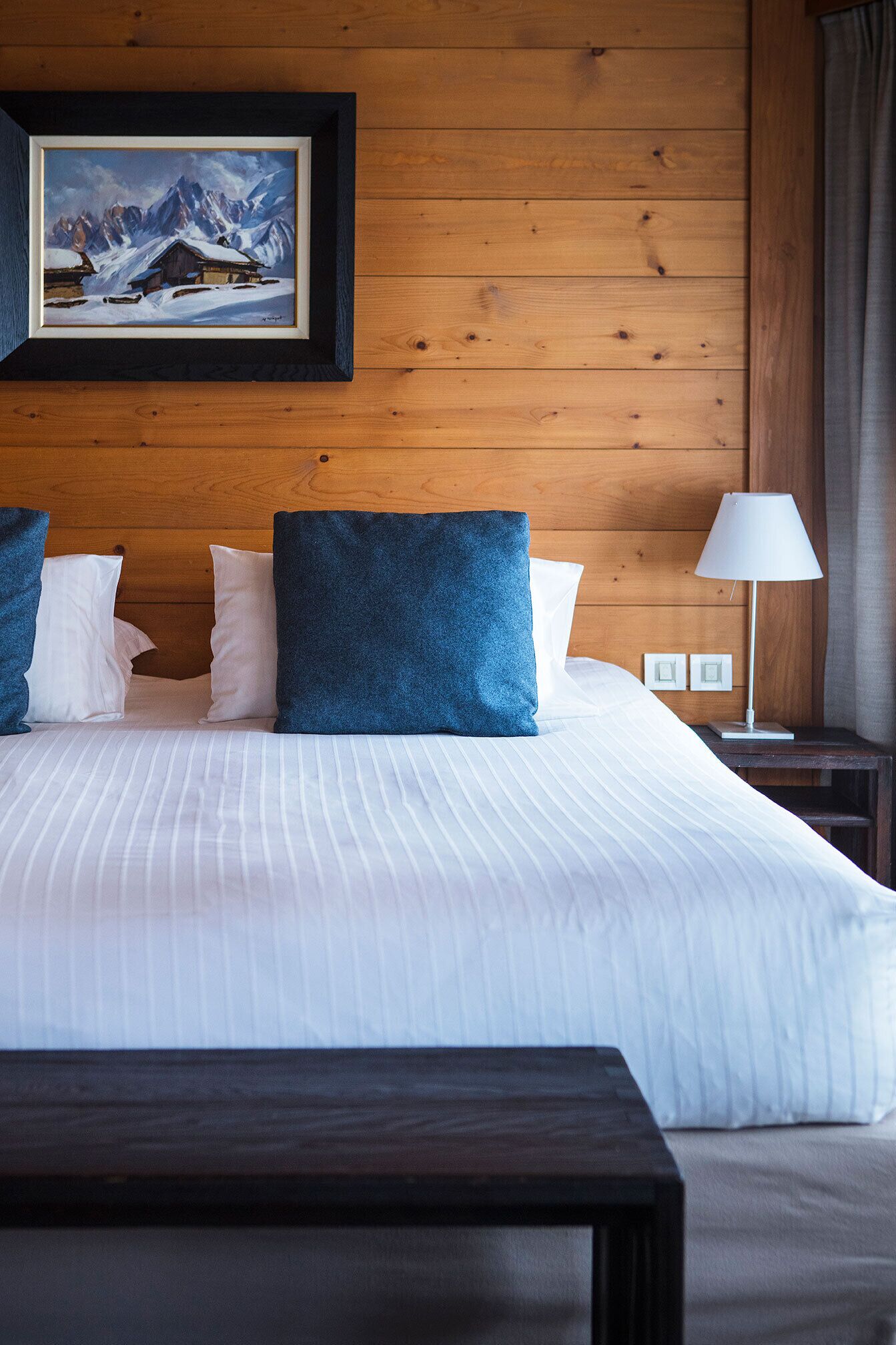 Le Hameau Albert 1er