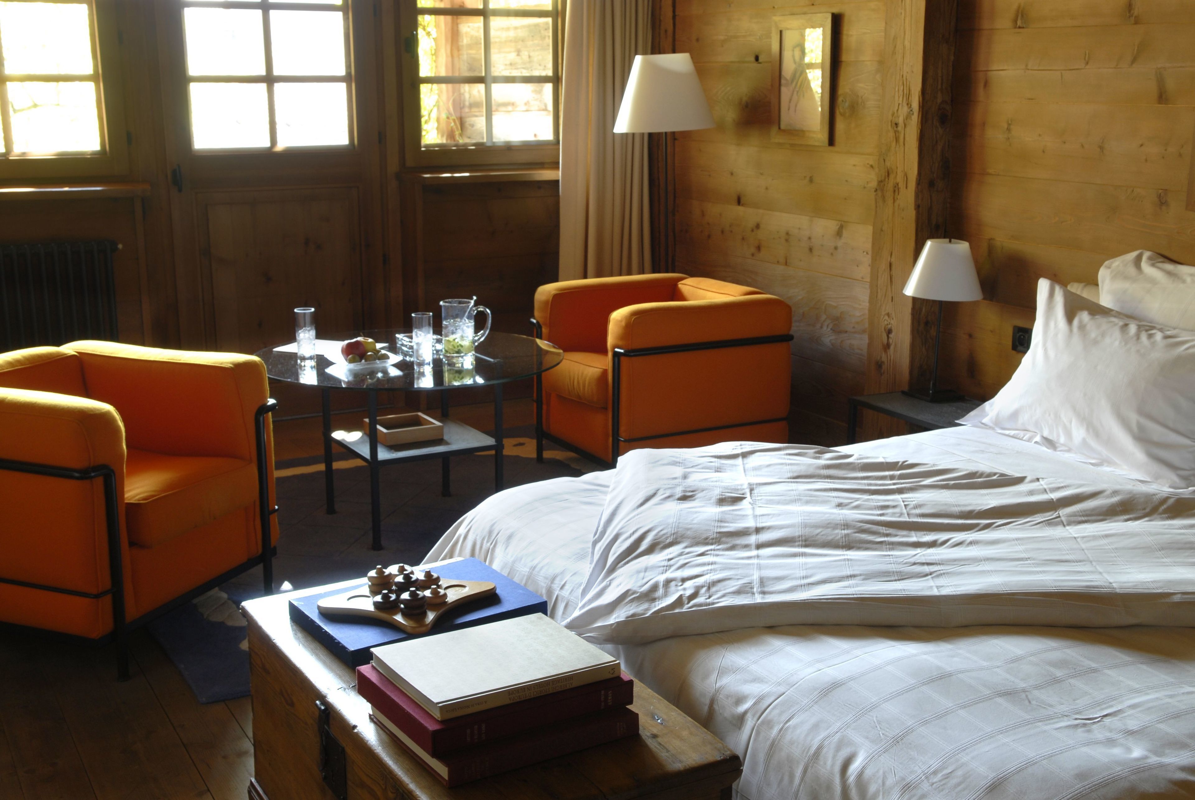 Le Hameau Albert 1er