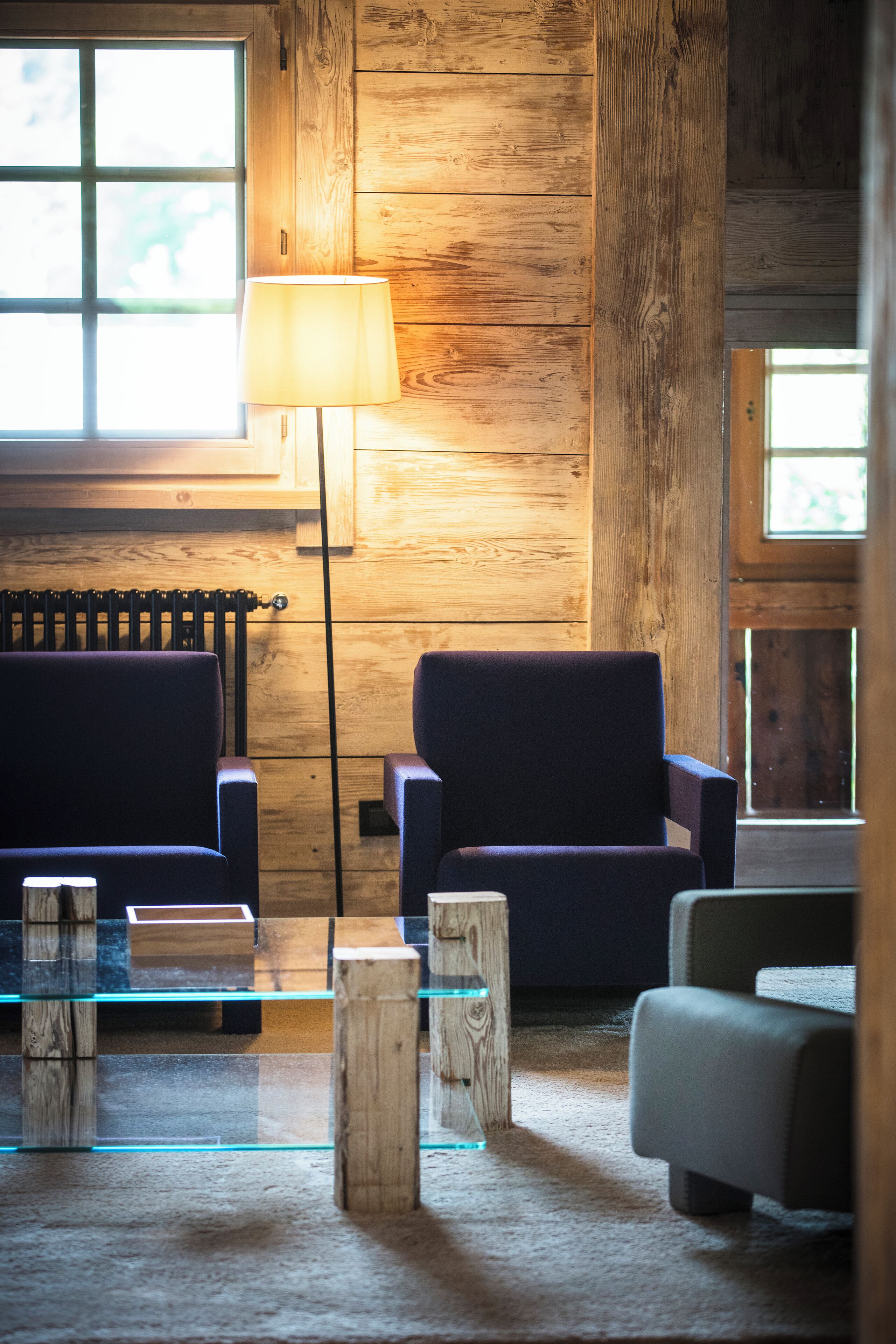 Le Hameau Albert 1er