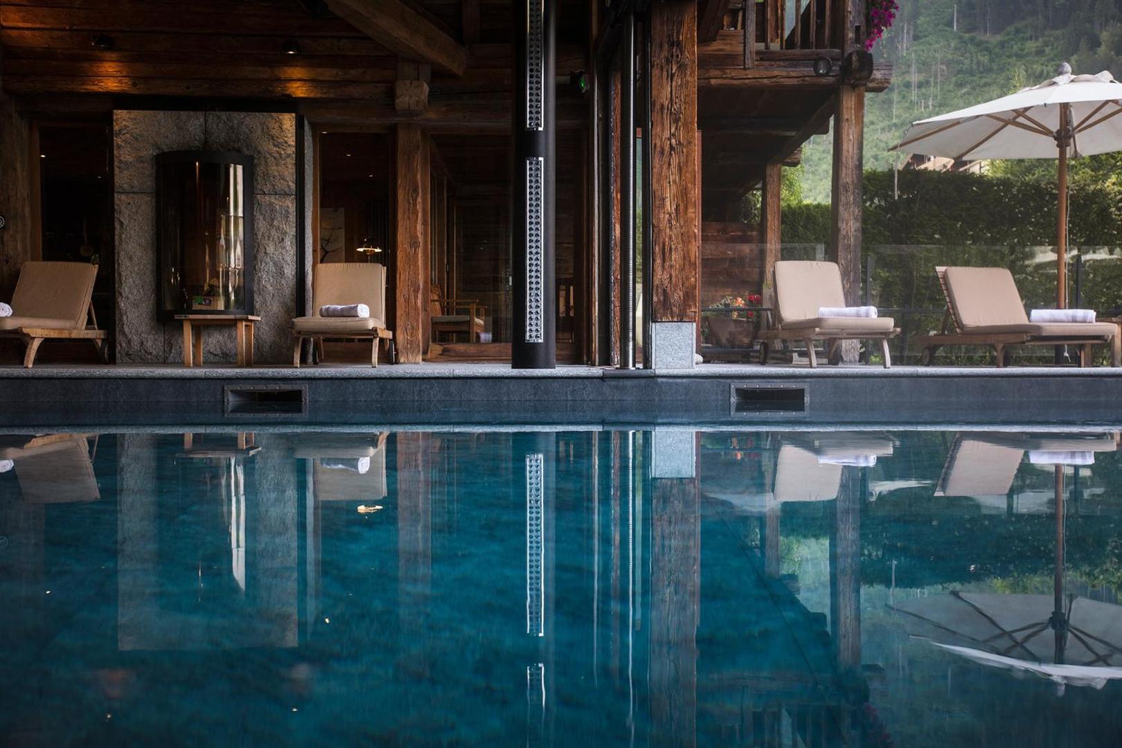 Le Hameau Albert 1er