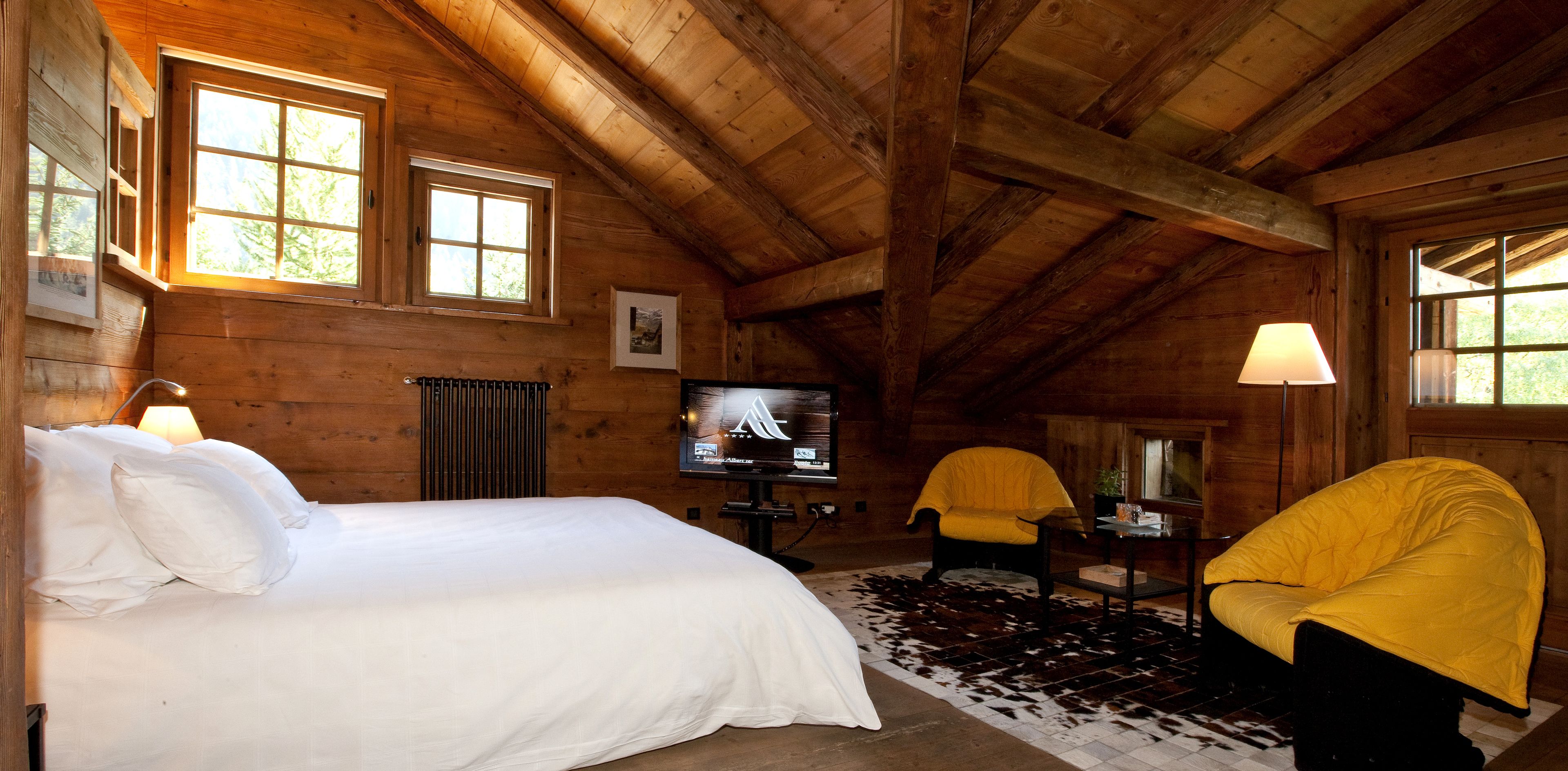 Le Hameau Albert 1er