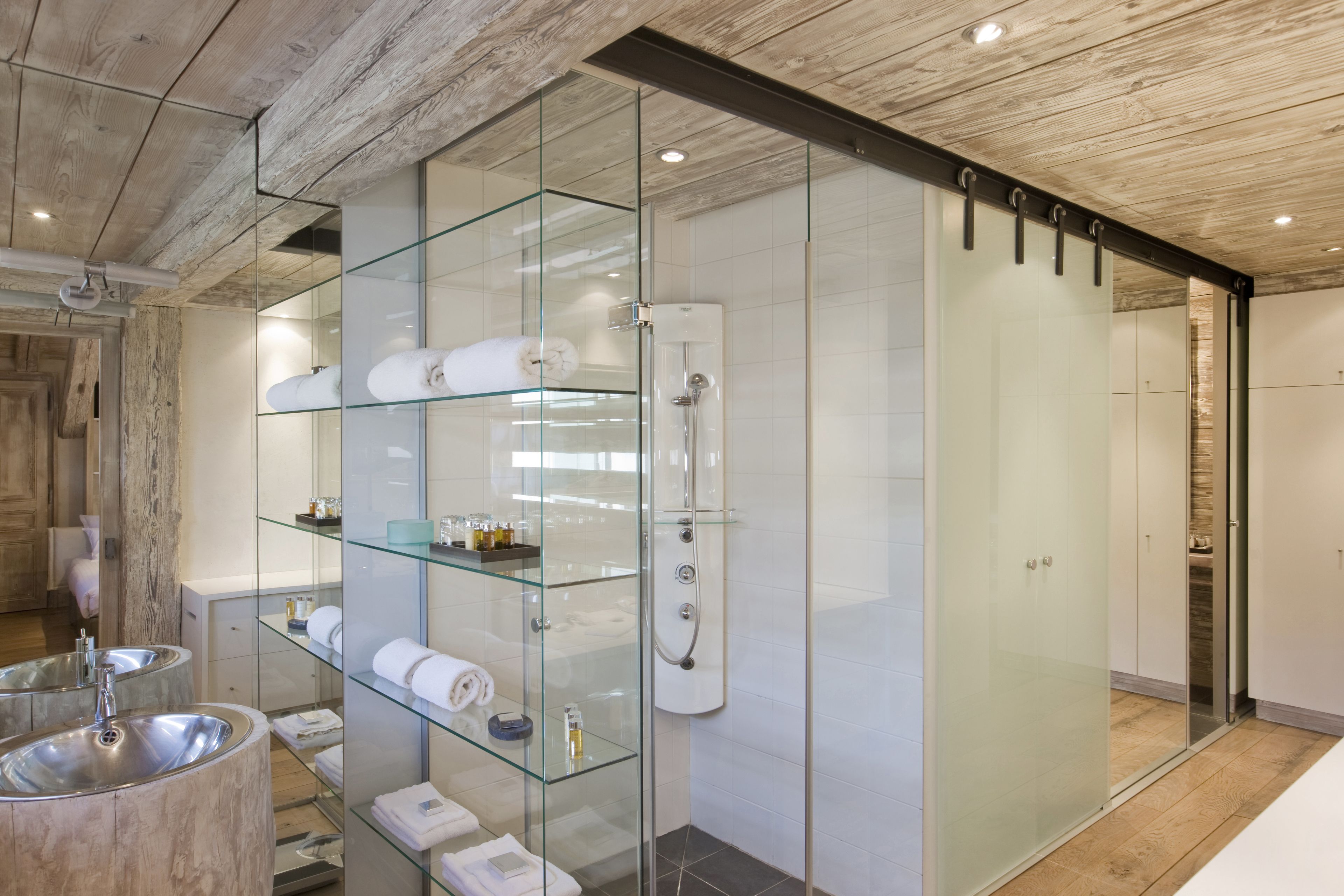 Le Hameau Albert 1er