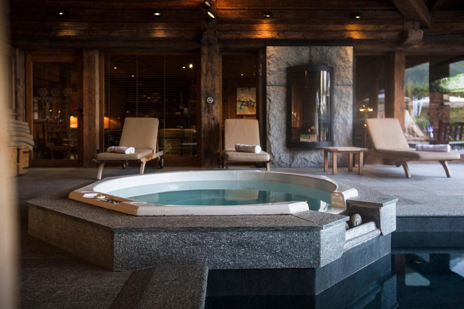 Le Hameau Albert 1er