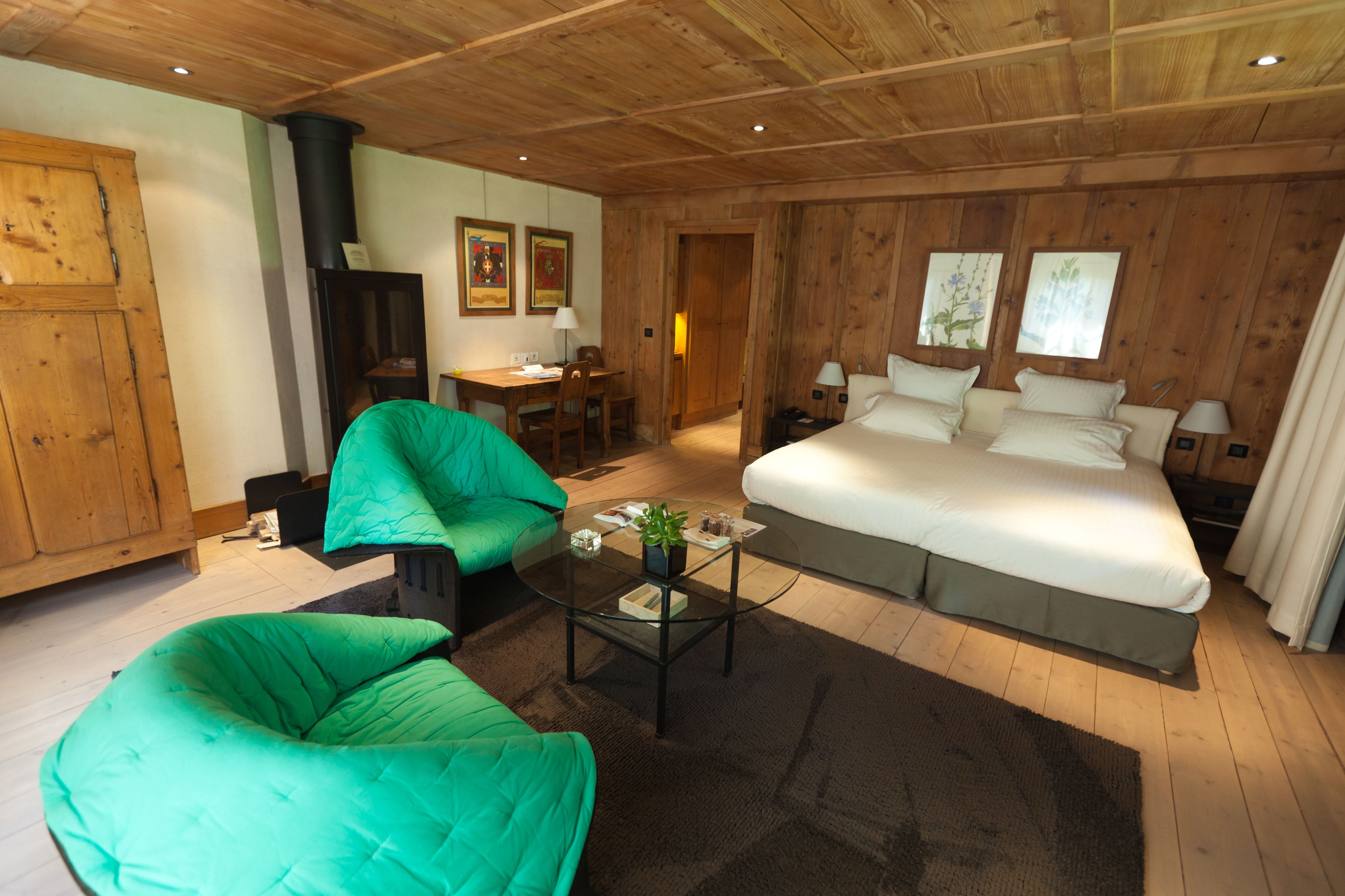 Le Hameau Albert 1er