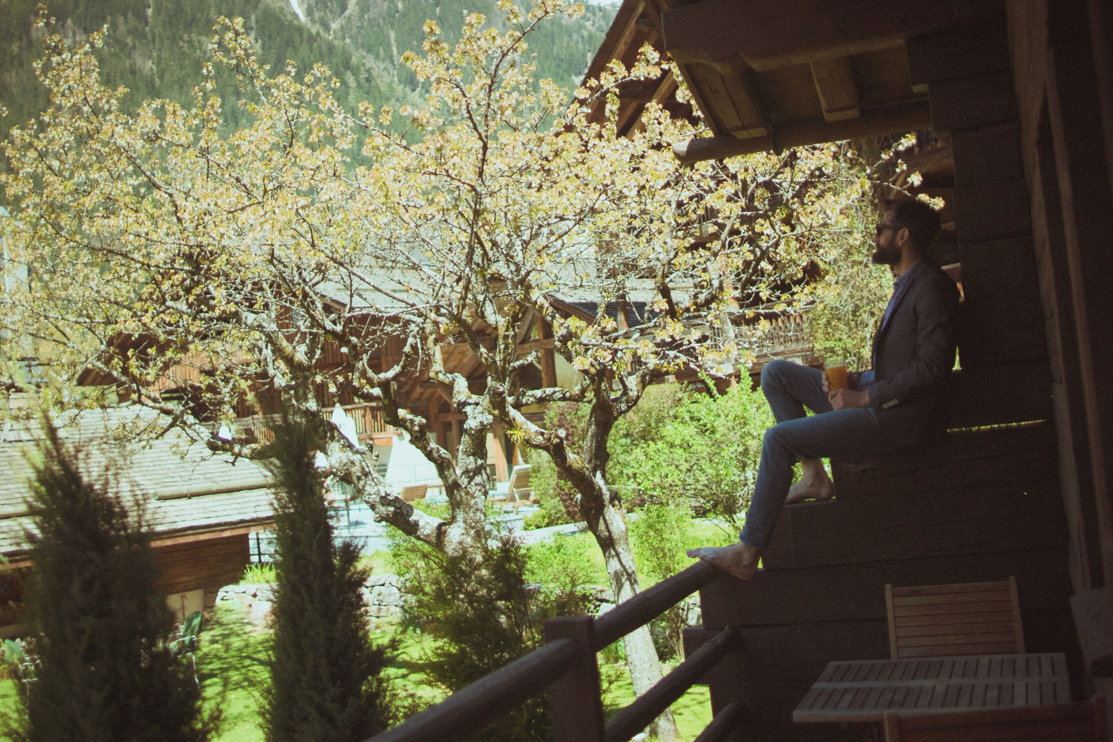 Le Hameau Albert 1er