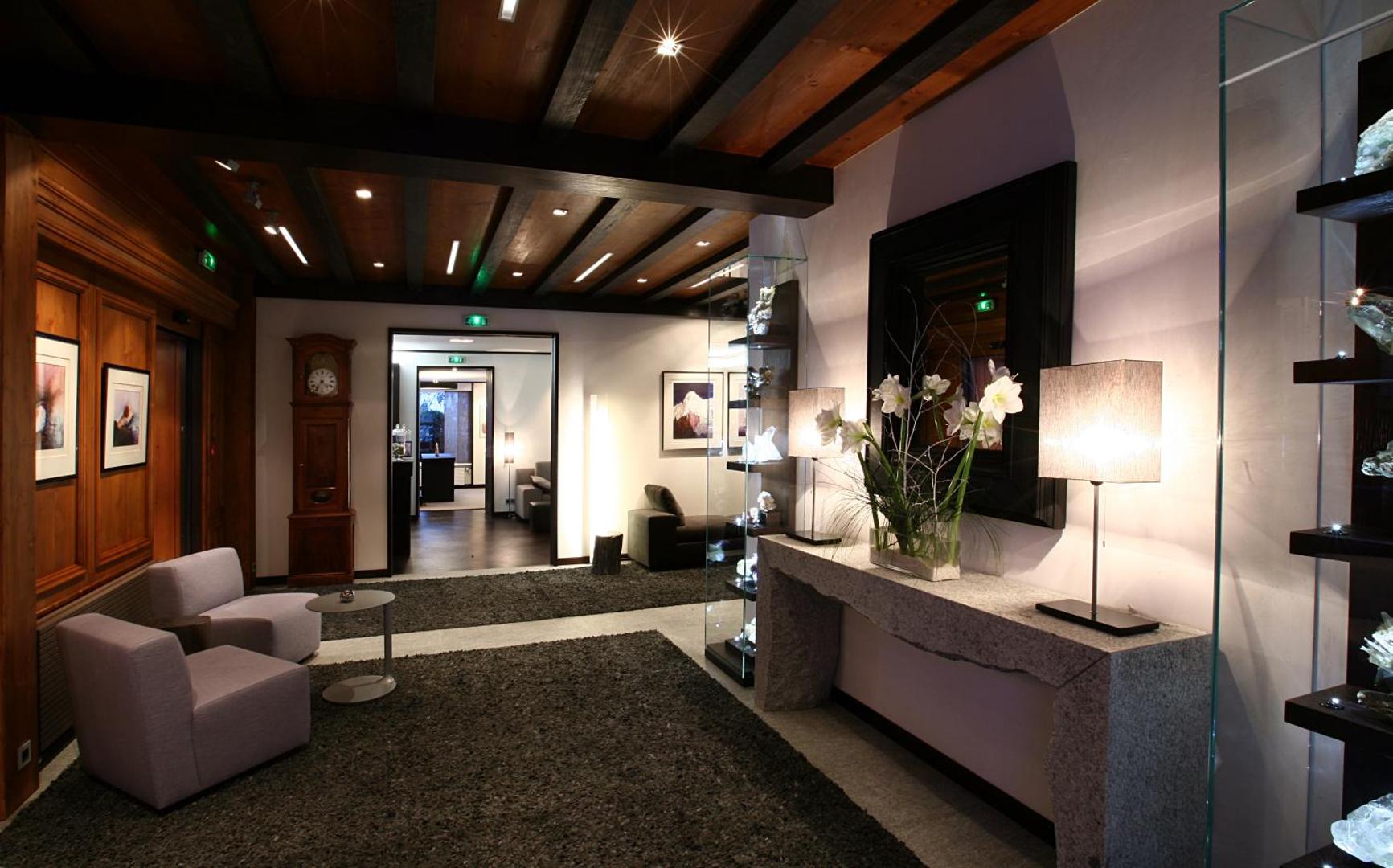 Le Hameau Albert 1er