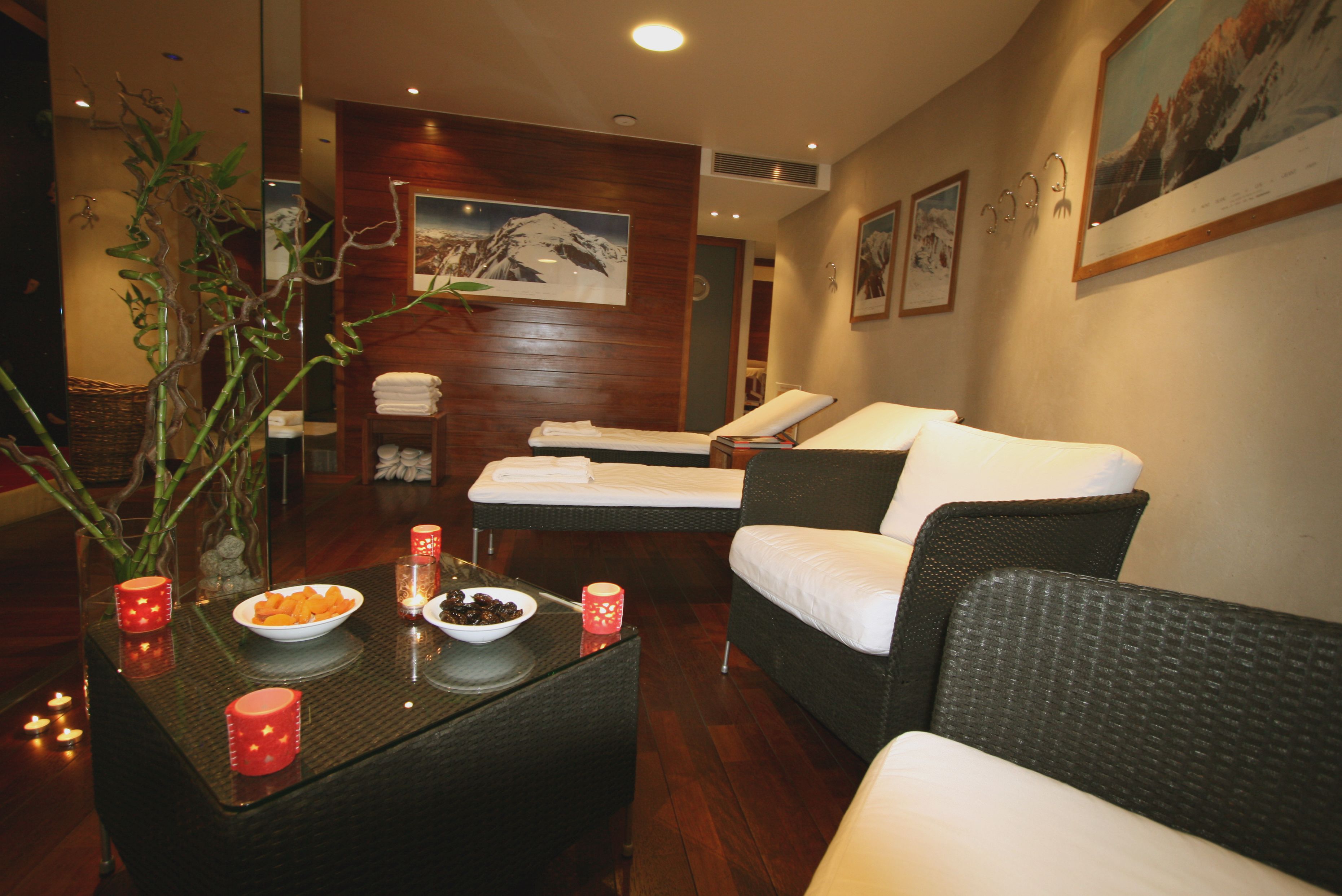 Le Hameau Albert 1er