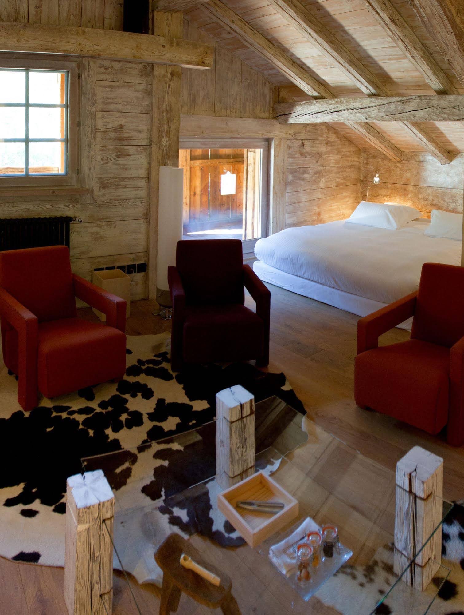 Le Hameau Albert 1er