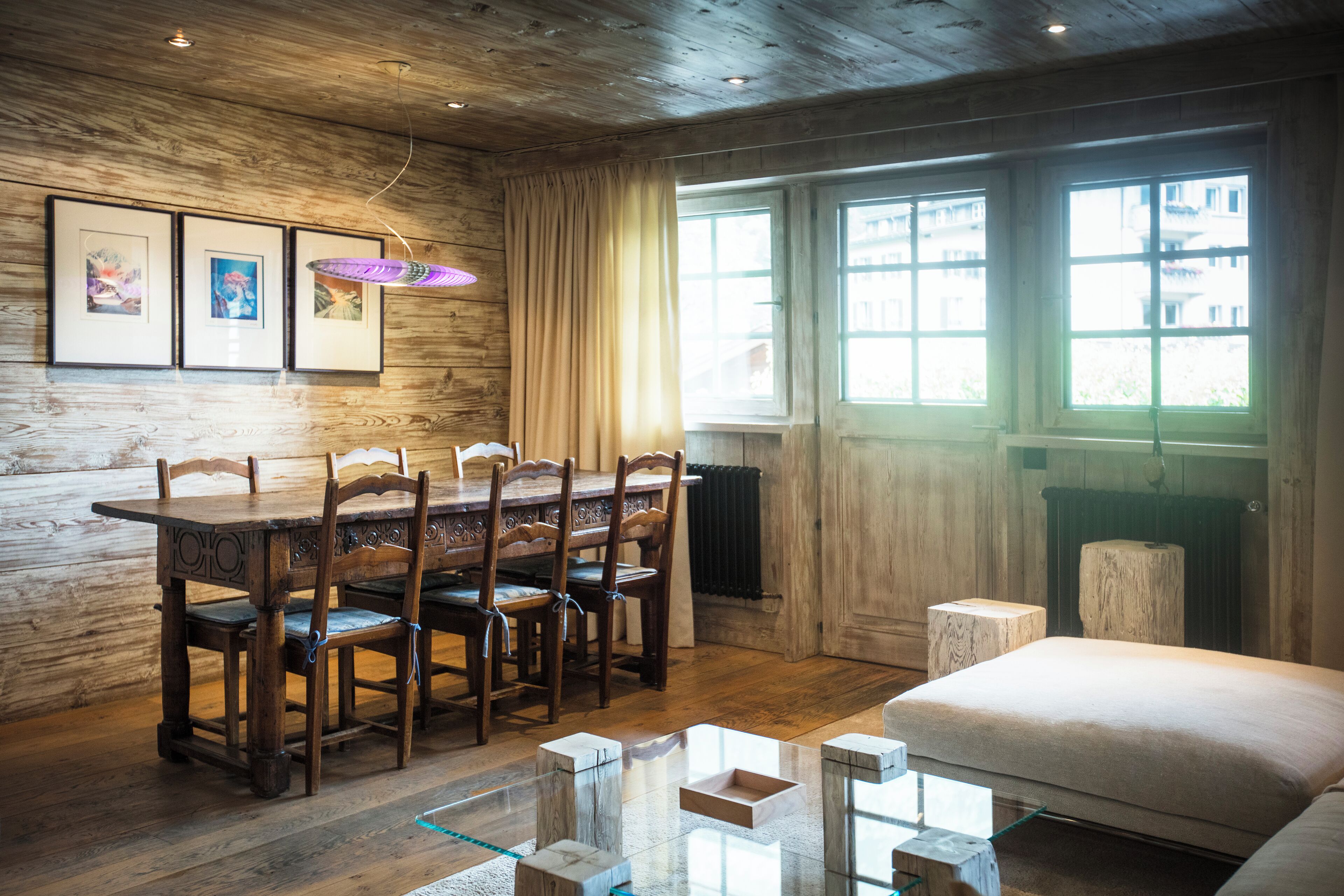 Le Hameau Albert 1er